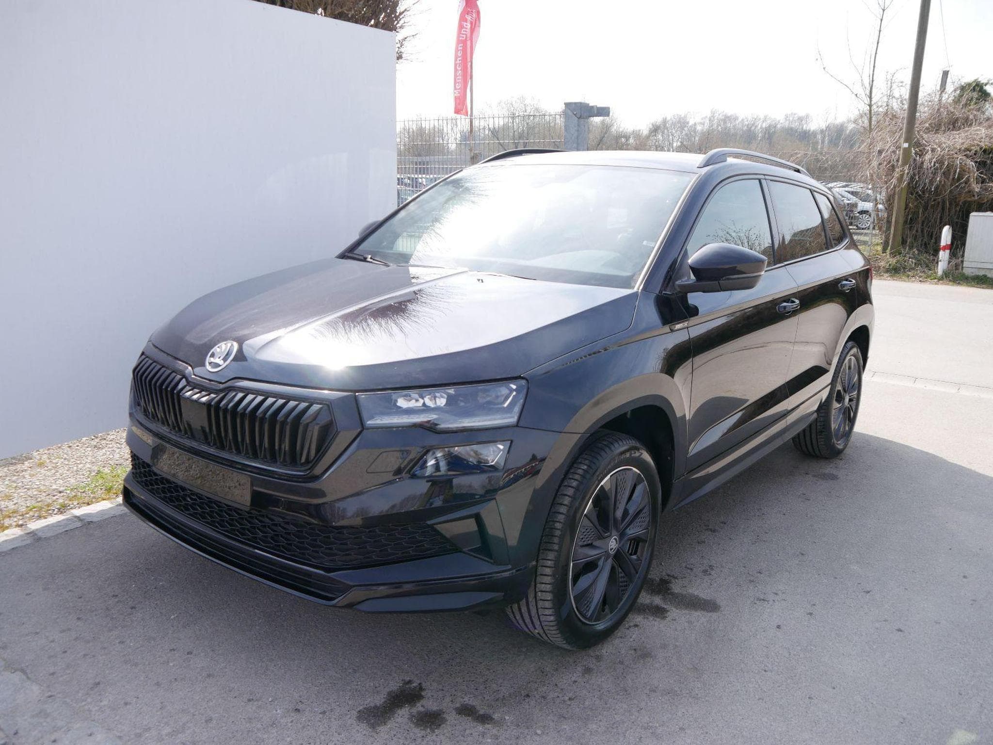 Skoda Karoq Sportline (2026) - Photo 1