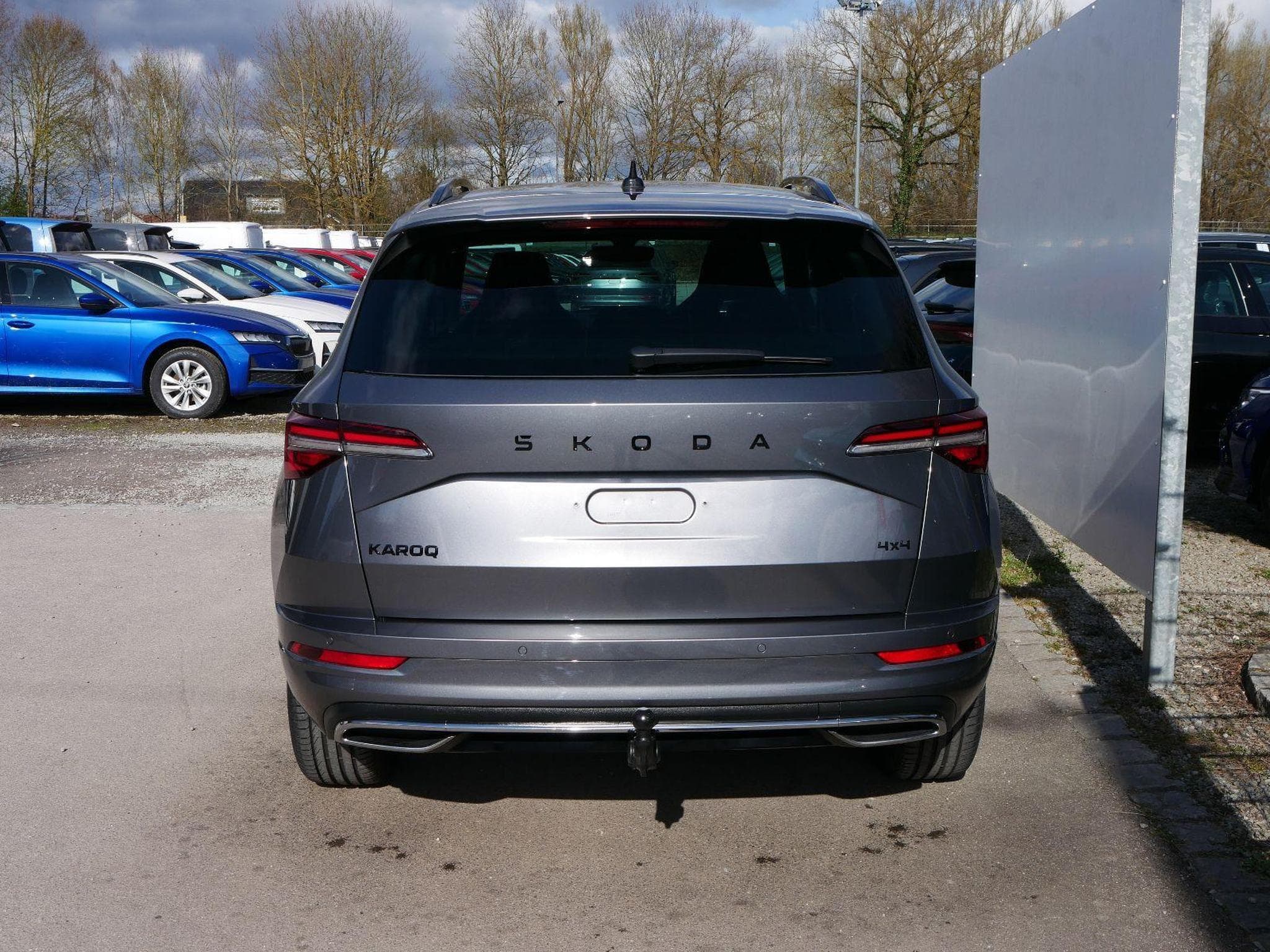 Skoda Karoq Sportline (2026) - Photo 2