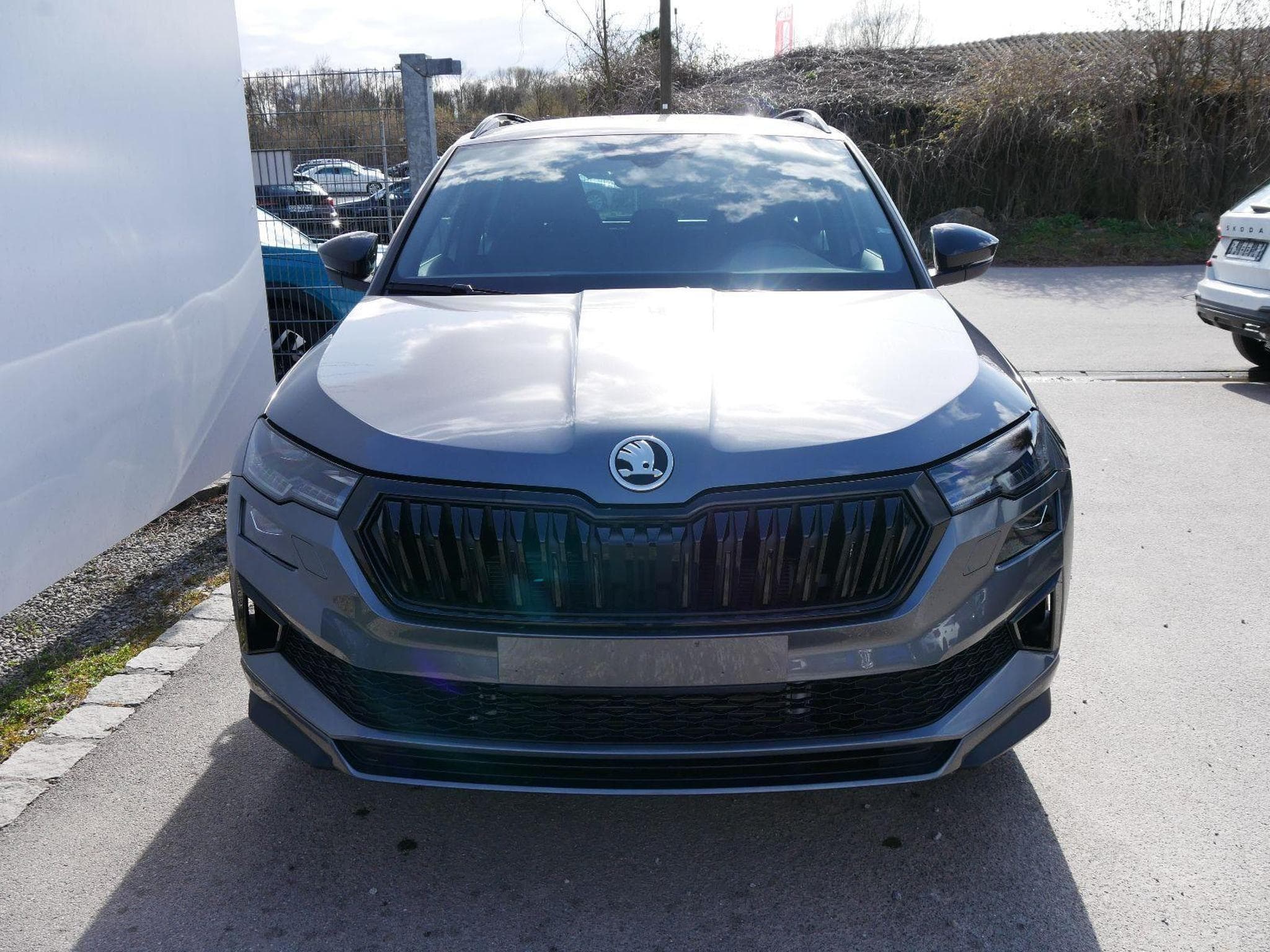 Skoda Karoq Sportline (2026) - Photo 3