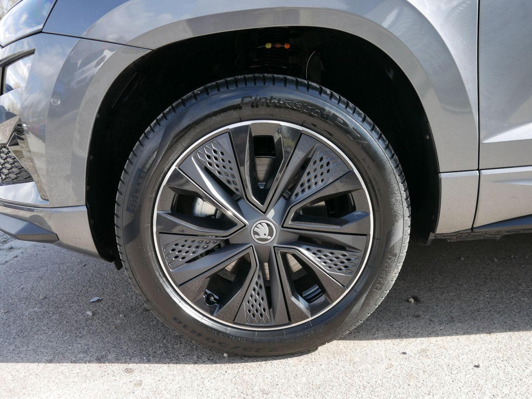 Skoda Karoq Sportline (2026) - Photo 4