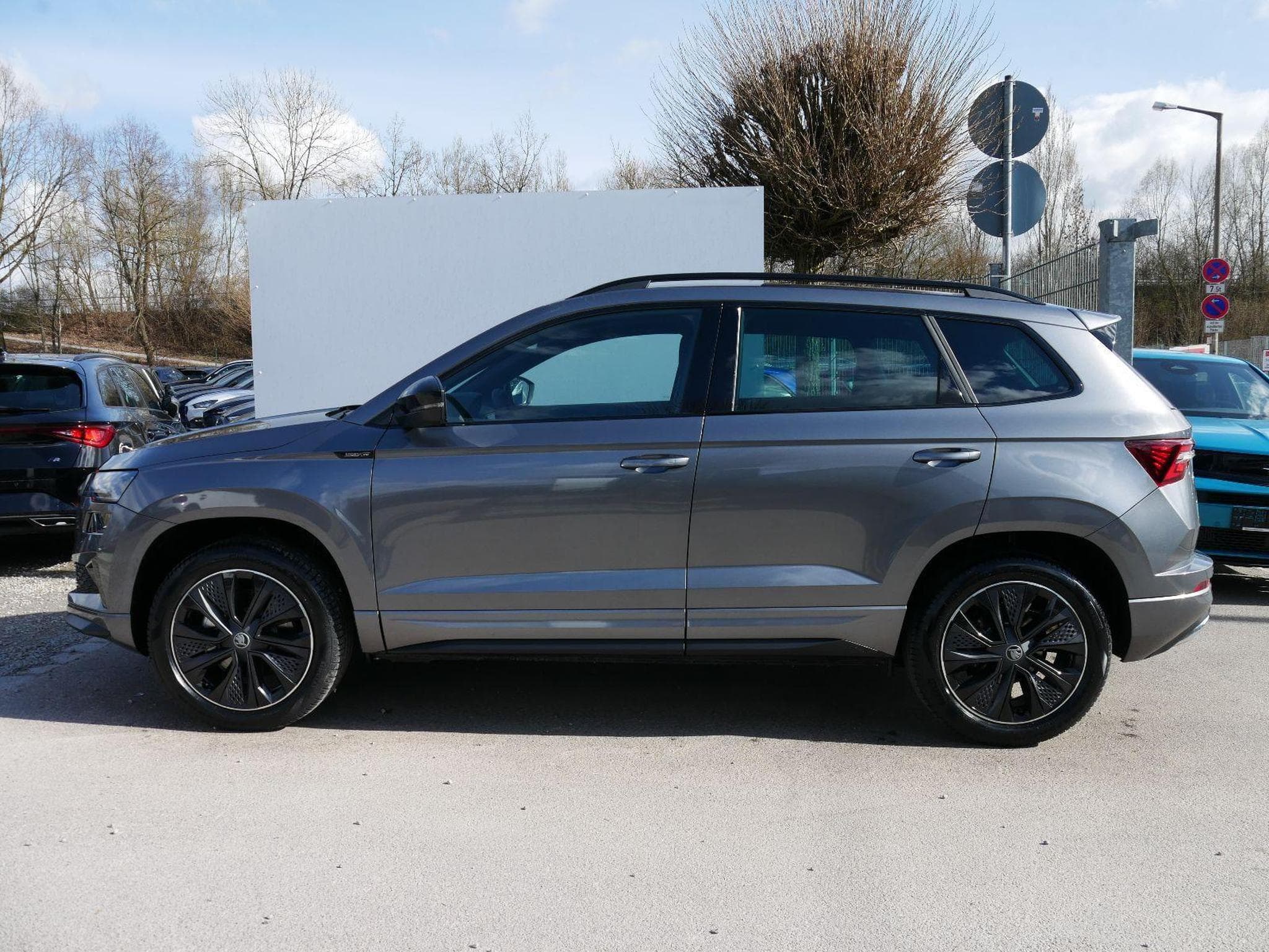 Skoda Karoq Sportline (2026) - Photo 5