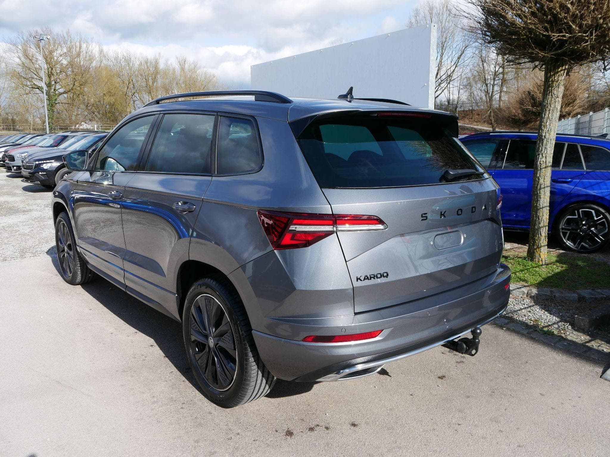Skoda Karoq Sportline (2026) - Photo 6