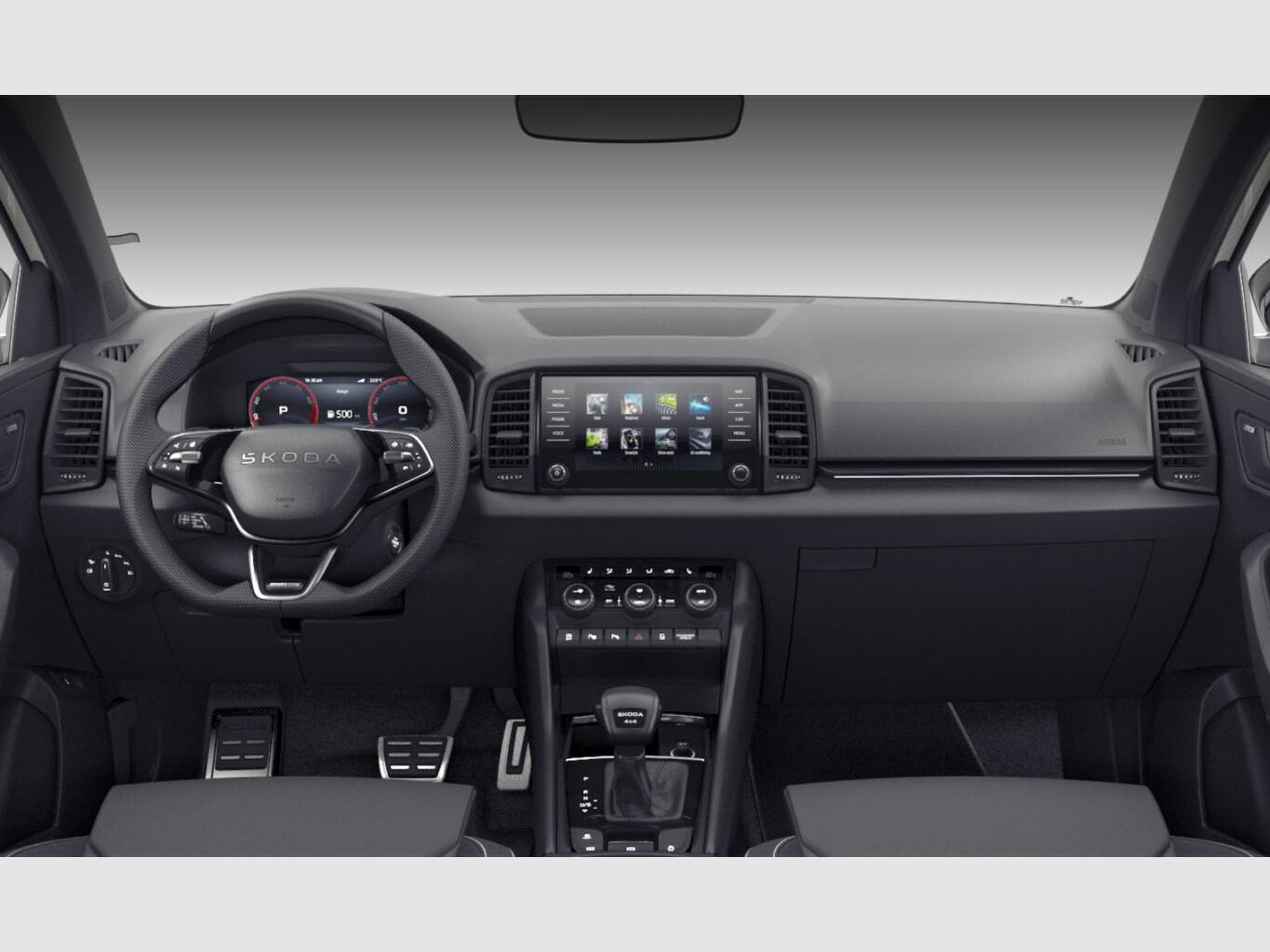 Skoda Karoq Sportline (2026) - Photo 4