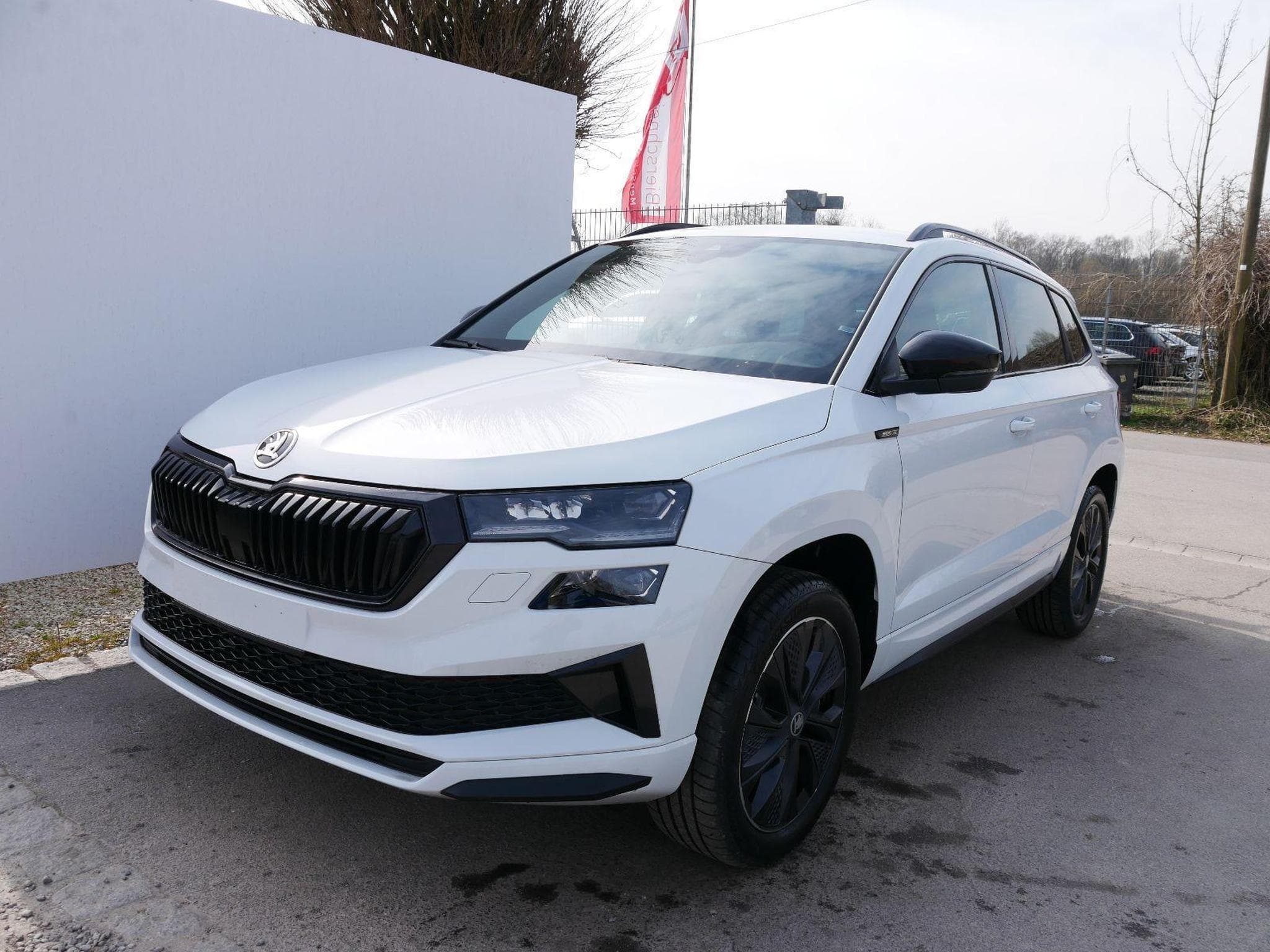 Skoda Karoq Sportline 2.0 TSI 4x4 DSG (2026) - Photo 1
