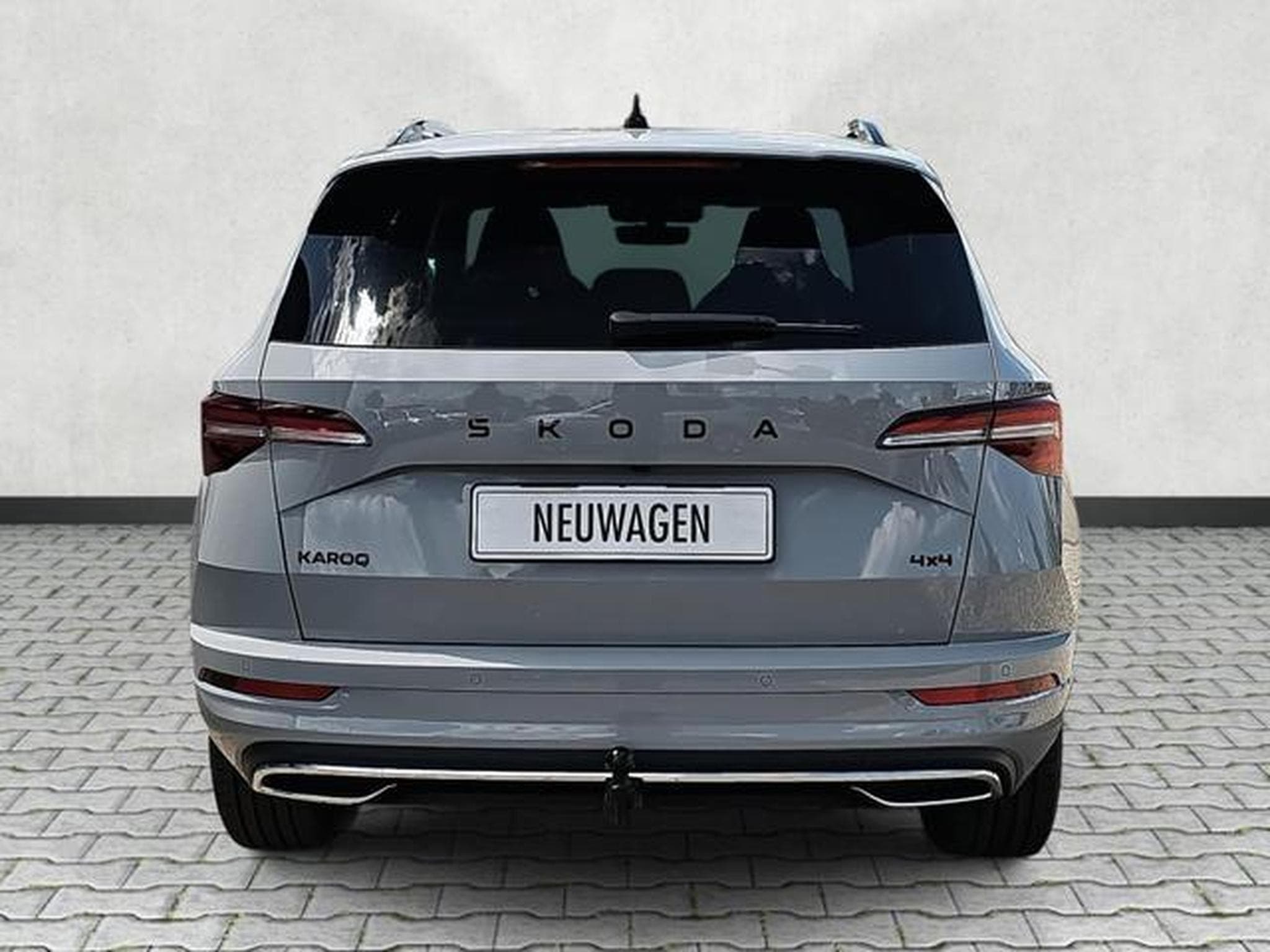 Skoda Karoq Sportline 4x4 (2026) - Photo 6