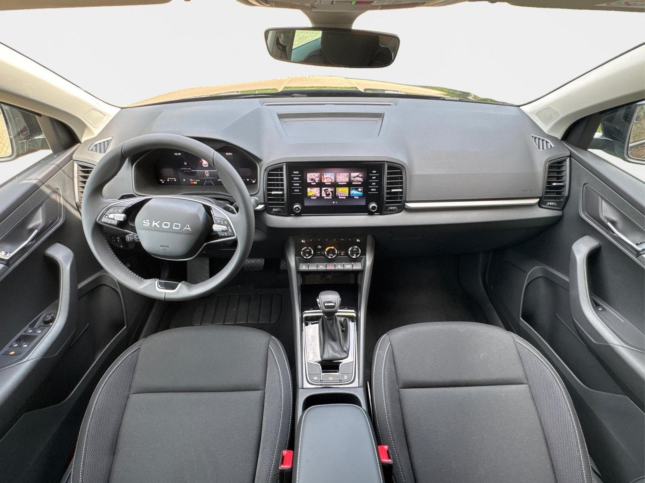 Skoda Karoq Selection (2026) - Photo 8