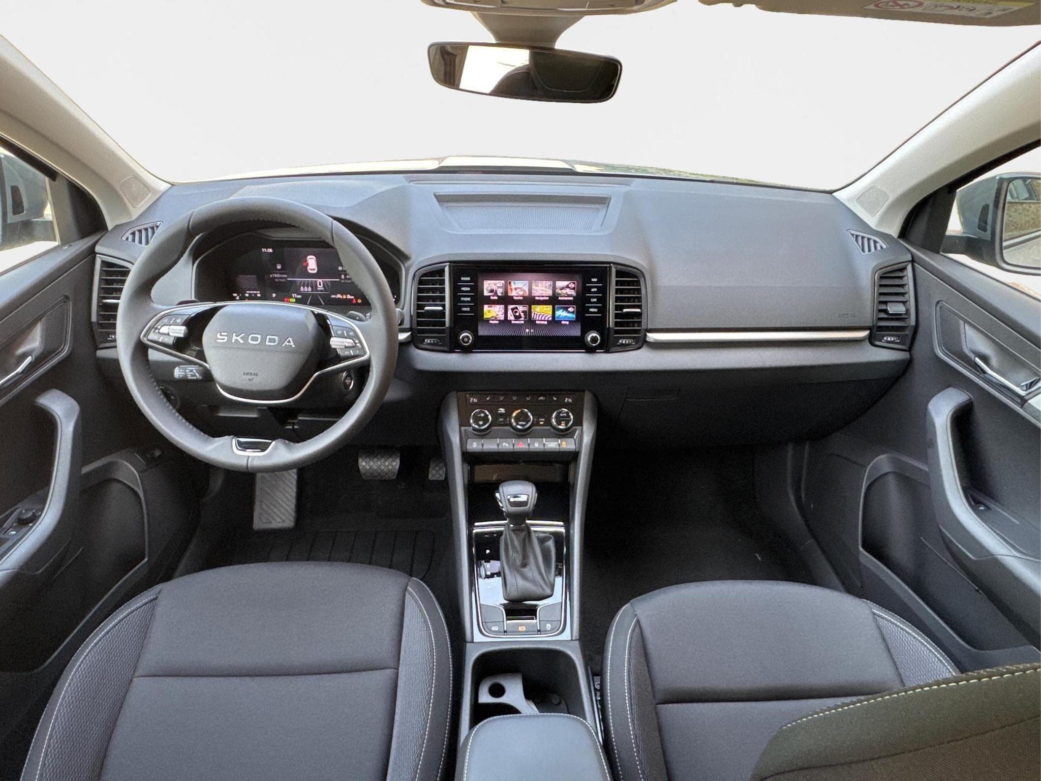 Skoda Karoq Selection (2026) - Photo 7