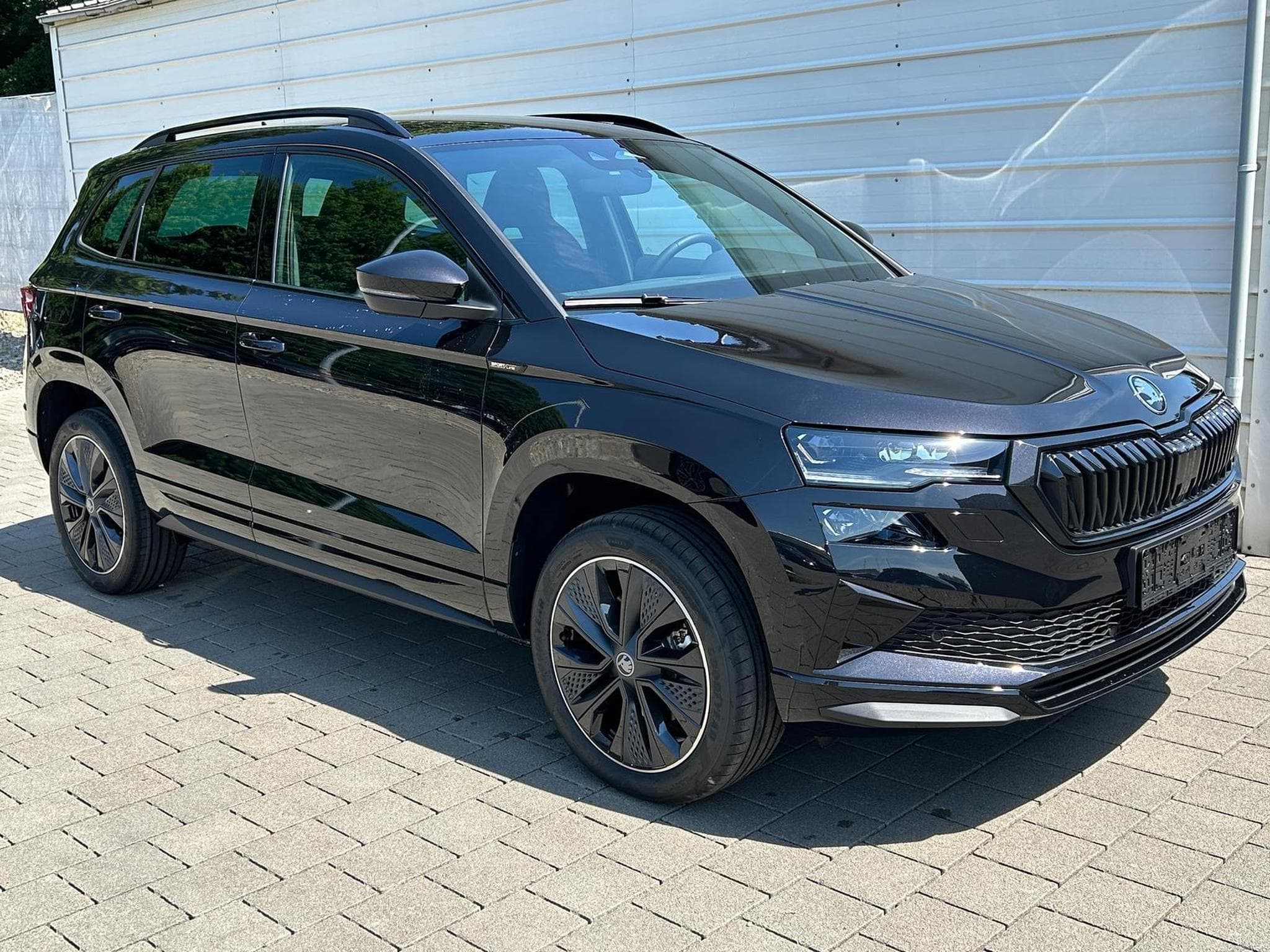 Skoda Karoq Sportline (2026) - Photo 1