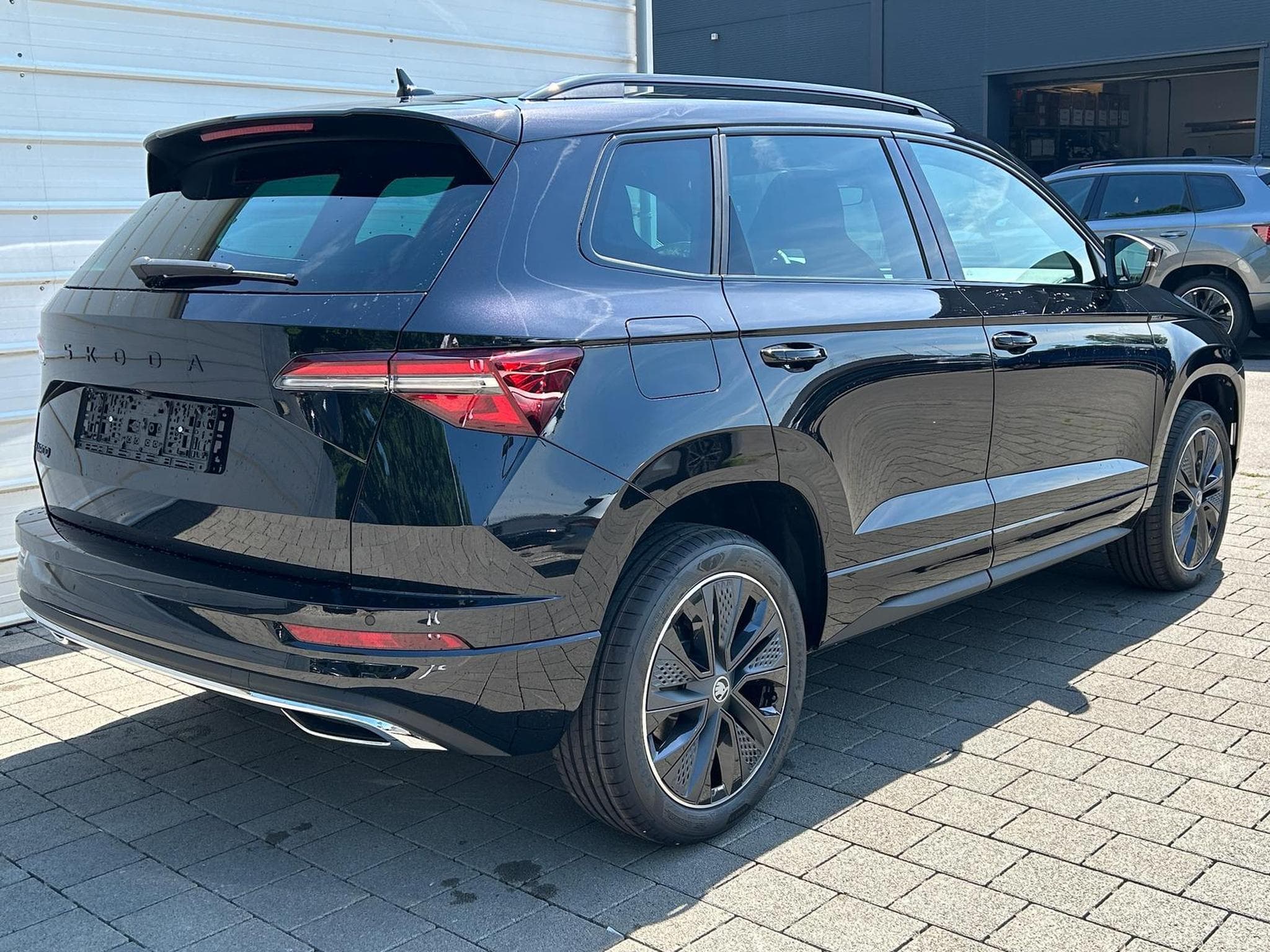 Skoda Karoq Sportline (2026) - Photo 4