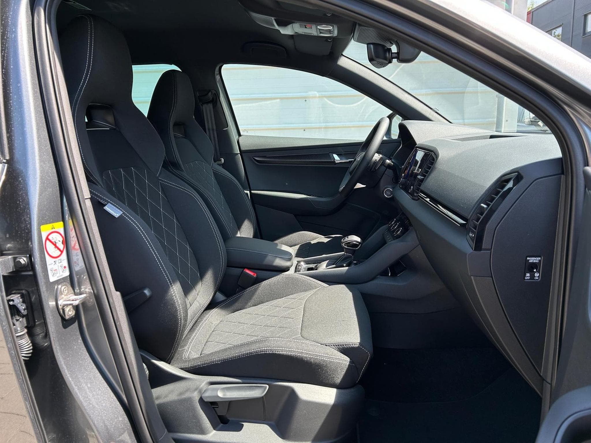 Skoda Karoq Sportline (2026) - Photo 12