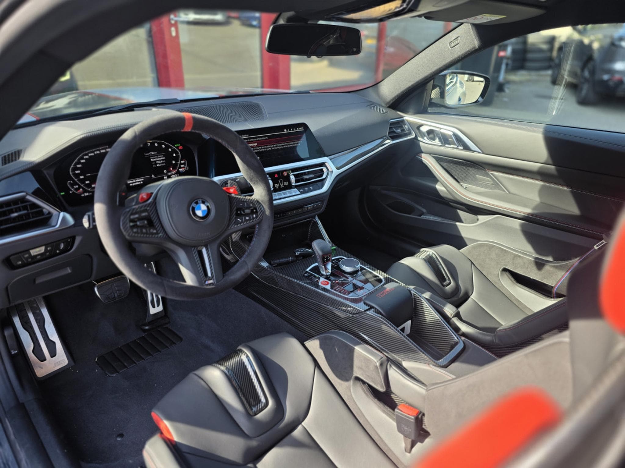 BMW M4 BMW M4 Coupé CSL*Carbon-Keramik (2022) - Photo 10
