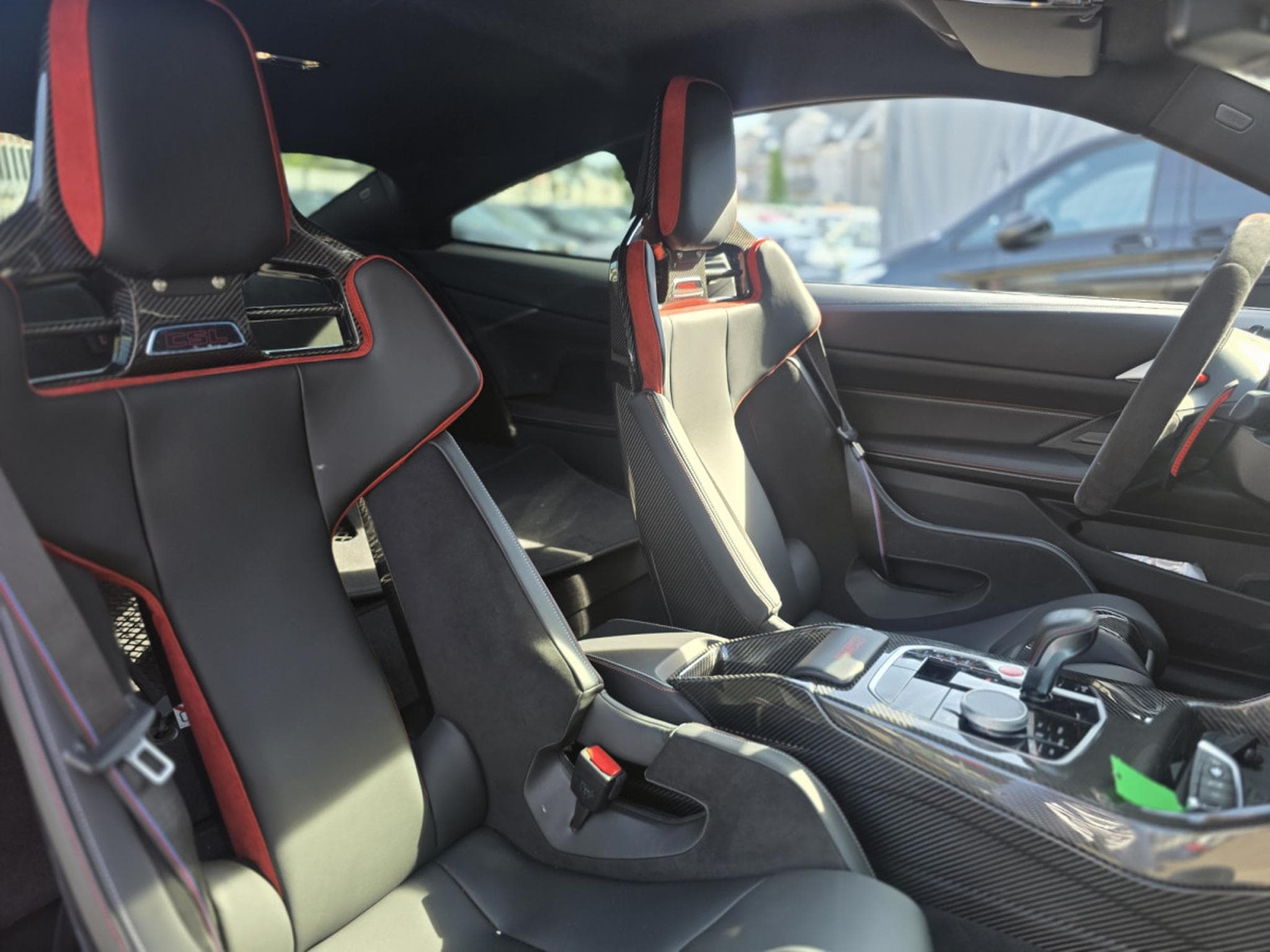 BMW M4 BMW M4 Coupé CSL*Carbon-Keramik (2022) - Photo 11