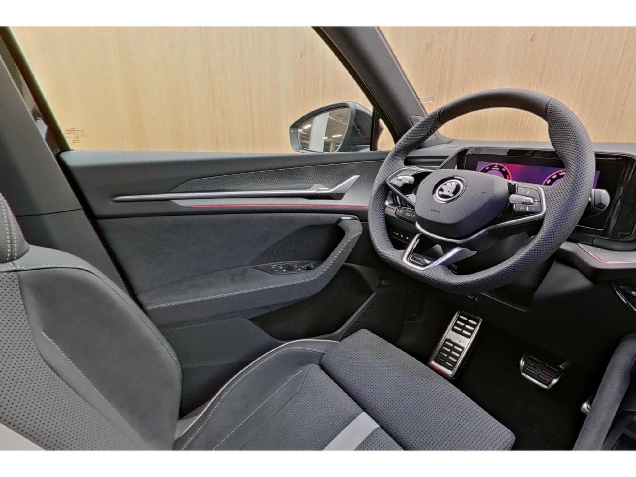 Skoda Kodiaq Sportline 2.0 TDI DSG 4X4 142kW-193CV - Attelage - (2025) - Photo 13