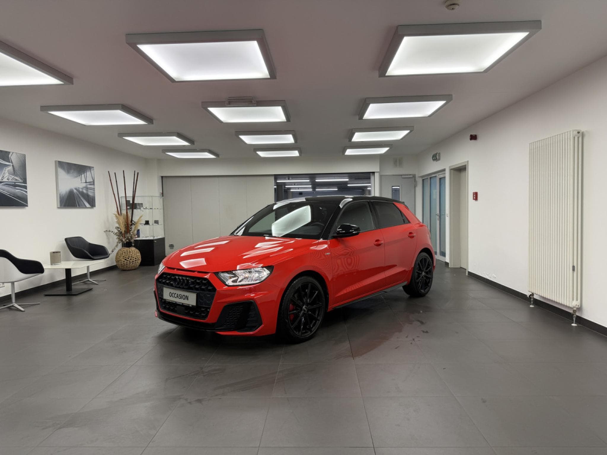 Audi A1 Sportback S line 40 TFSI 207 CV / 152 kW  S tronic (2023) - Photo 1