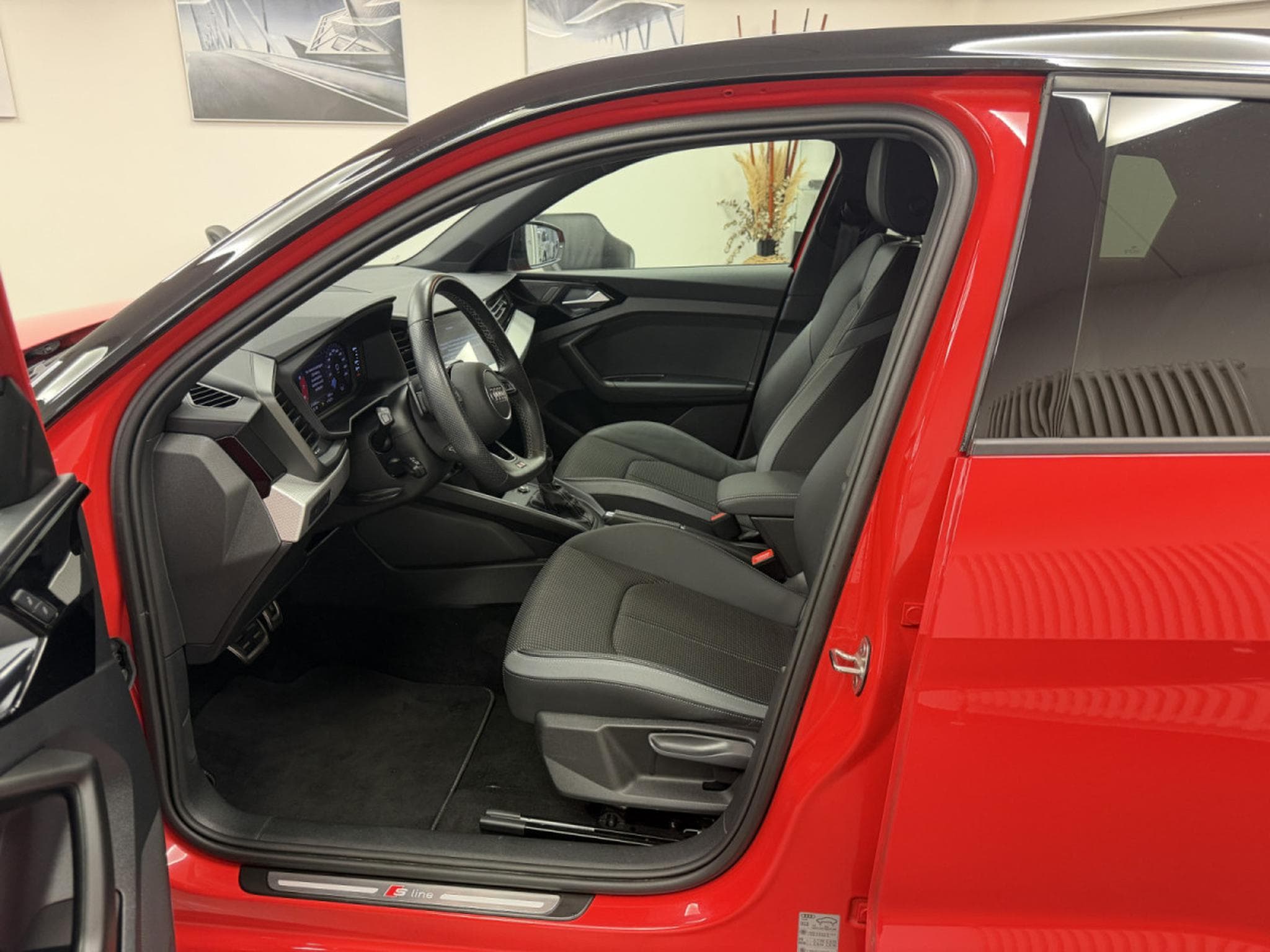 Audi A1 Sportback S line 40 TFSI 207 CV / 152 kW  S tronic (2023) - Photo 3