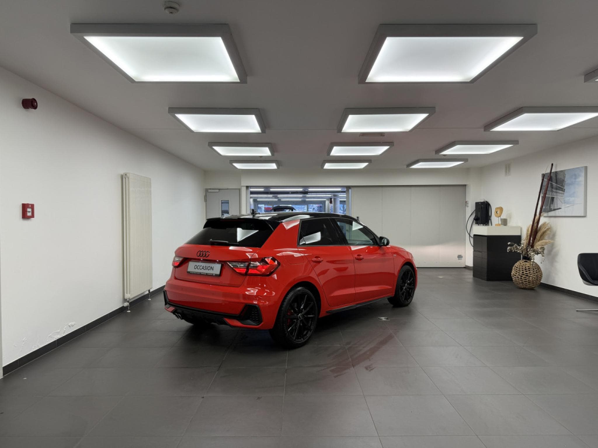 Audi A1 Sportback S line 40 TFSI 207 CV / 152 kW  S tronic (2023) - Photo 7