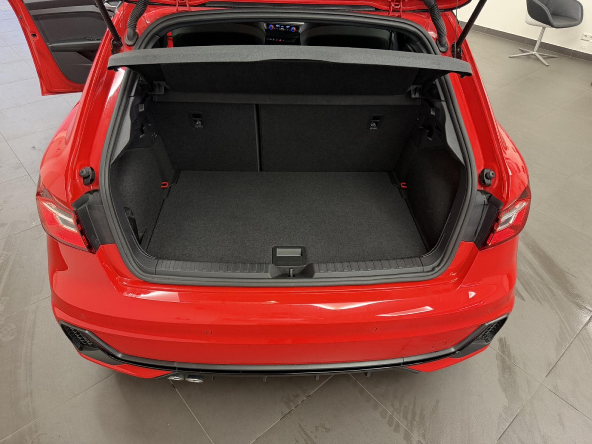 Audi A1 Sportback S line 40 TFSI 207 CV / 152 kW  S tronic (2023) - Photo 8