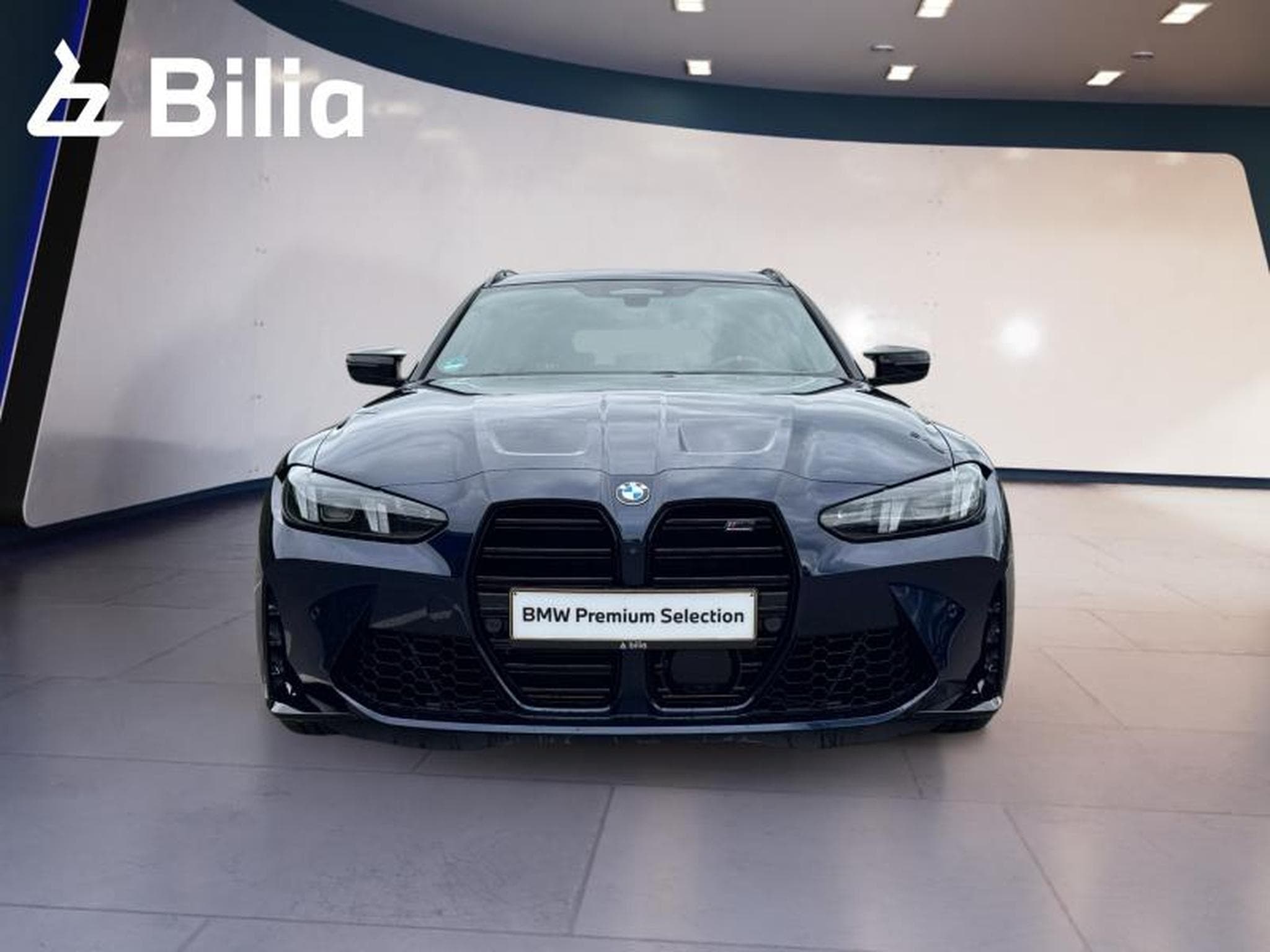 BMW M3 M3 Competition M xDrive Touring (2025) - Photo 2