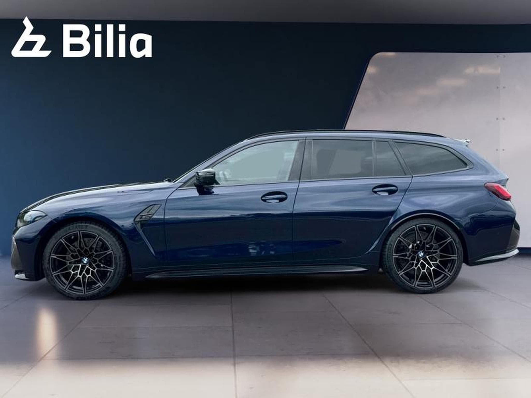 BMW M3 M3 Competition M xDrive Touring (2025) - Photo 3