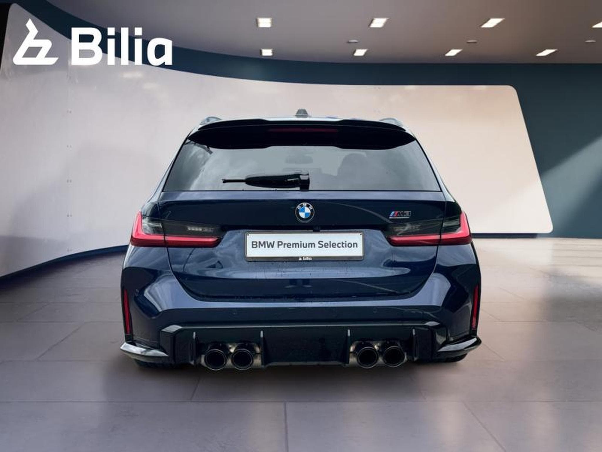 BMW M3 M3 Competition M xDrive Touring (2025) - Photo 5