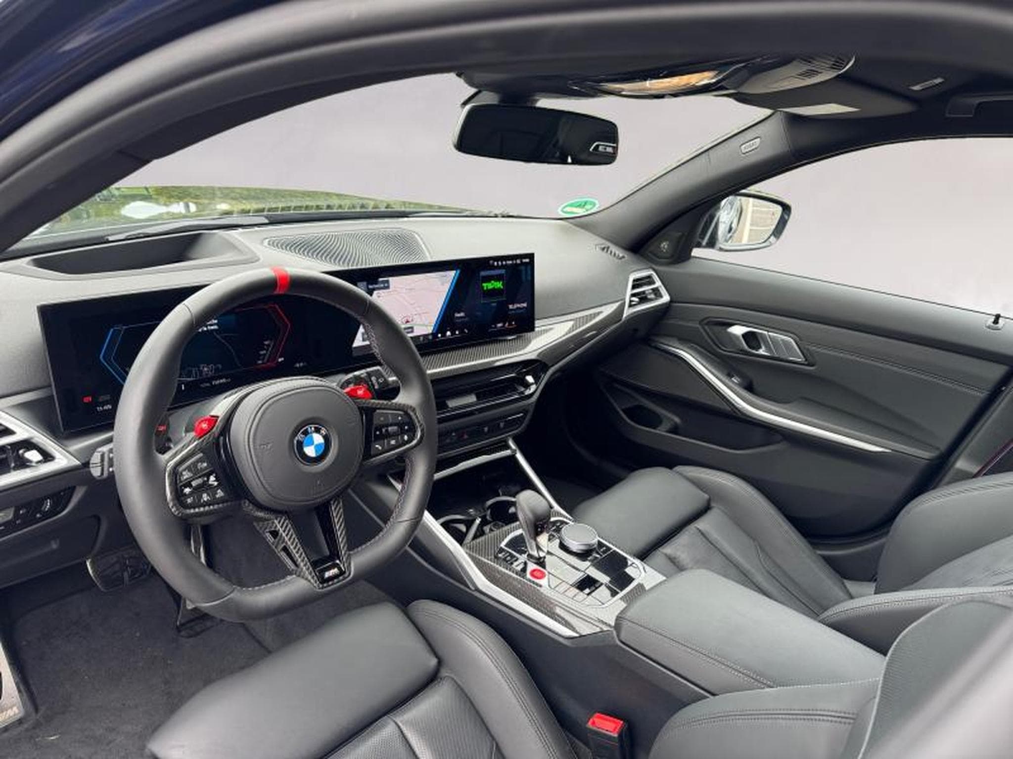 BMW M3 M3 Competition M xDrive Touring (2025) - Photo 8