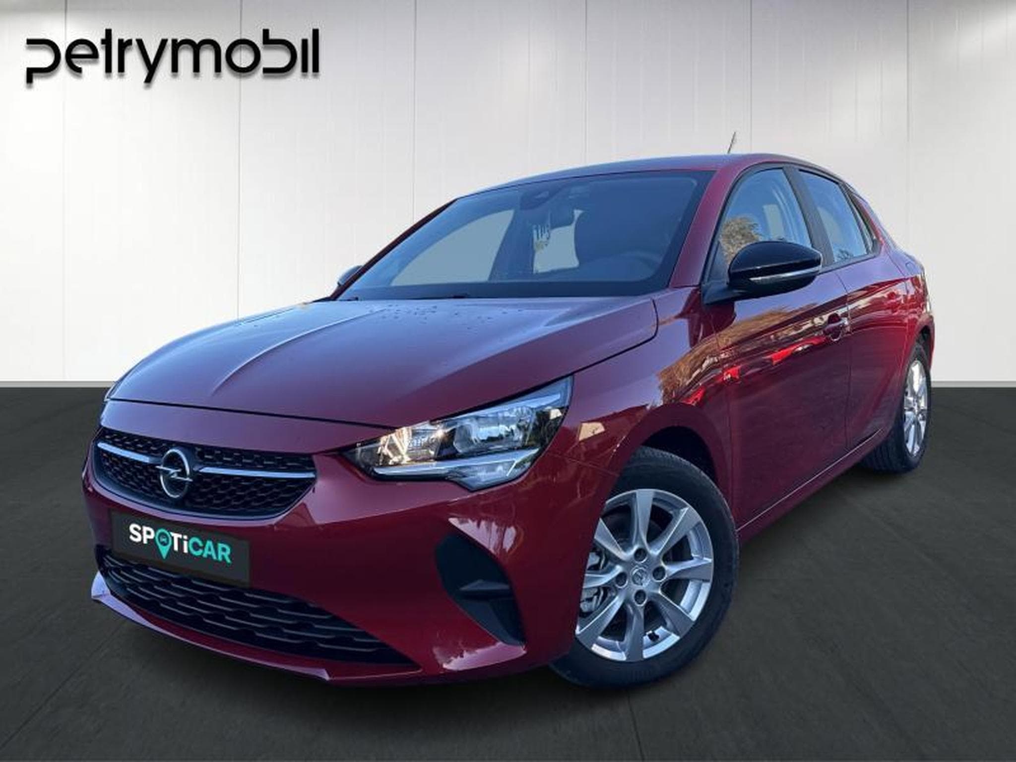 Opel Corsa F Edition (2023) - Photo 1