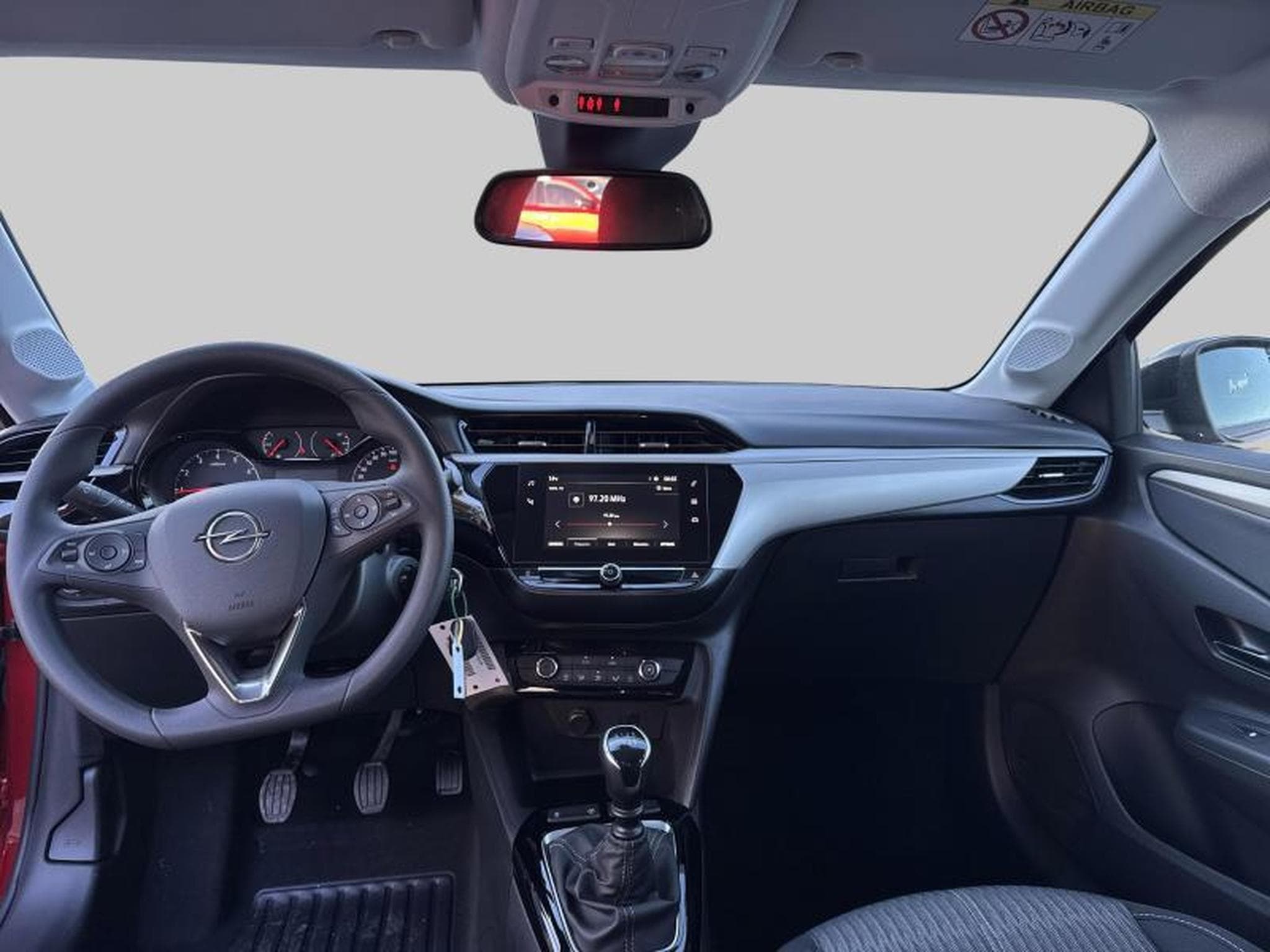 Opel Corsa F Edition (2023) - Photo 13
