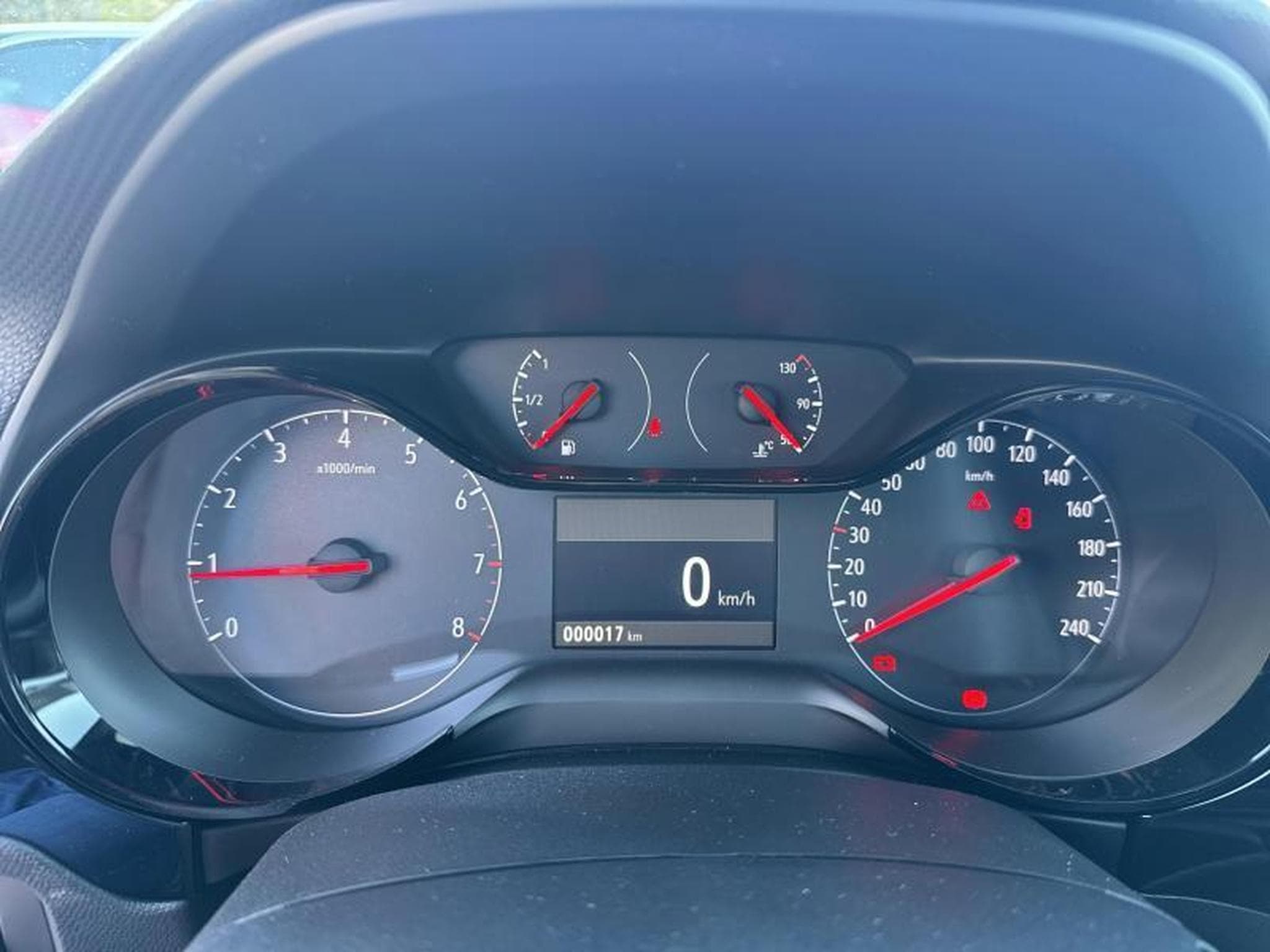 Opel Corsa F Edition (2023) - Photo 15