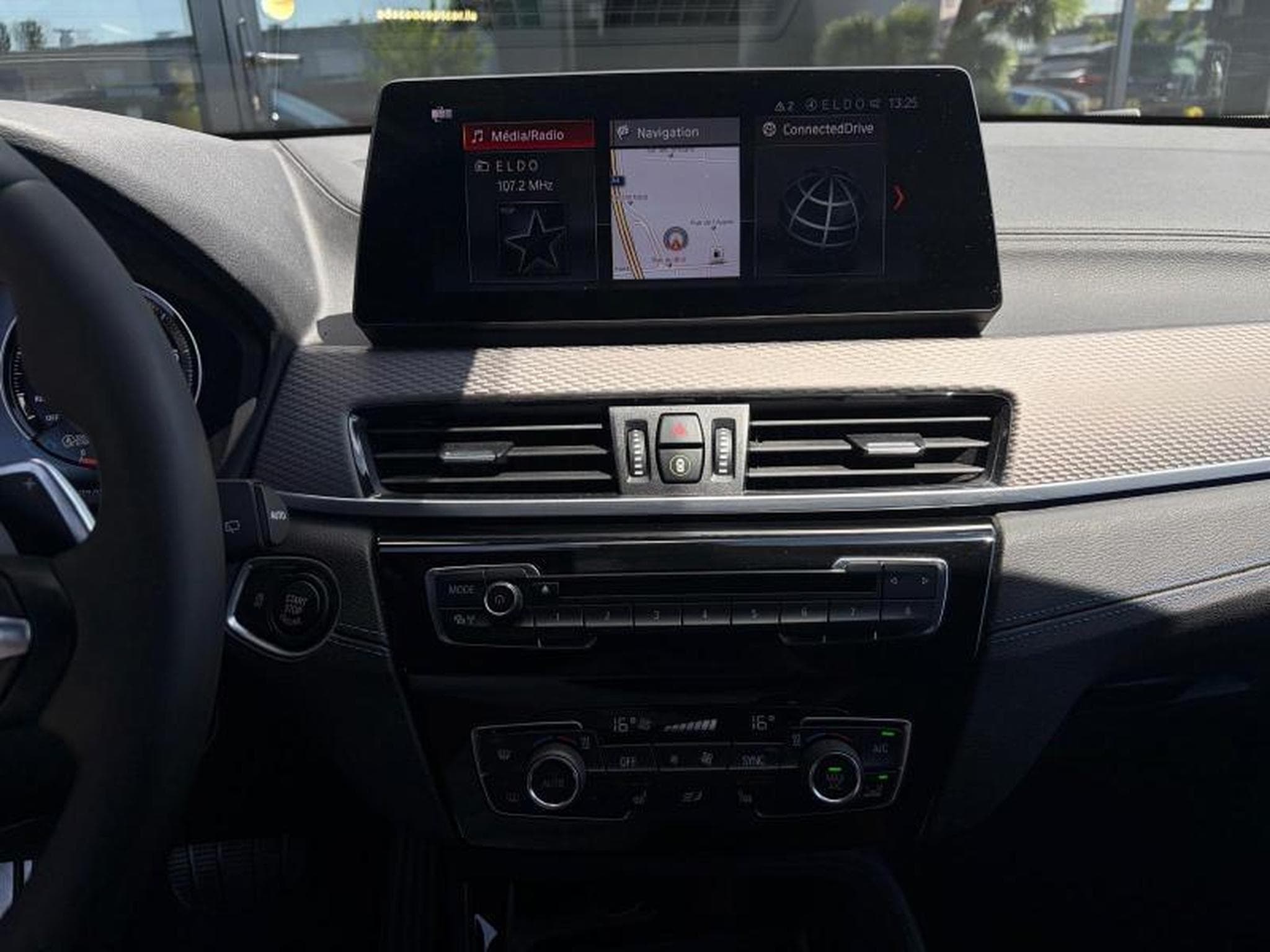 BMW X2 xDrive 20i/Pack M/Sièges chauffants/Camera/GPS/ATH (2020) - Photo 10