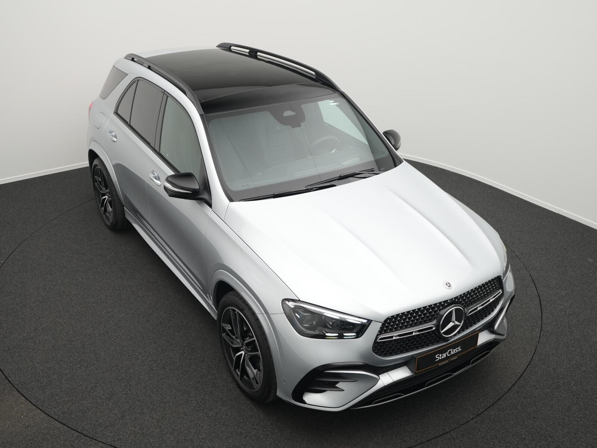 Mercedes GLE 350 de 4MATIC Pano+Multi+22"+Memo+Burm (2025) - Photo 10