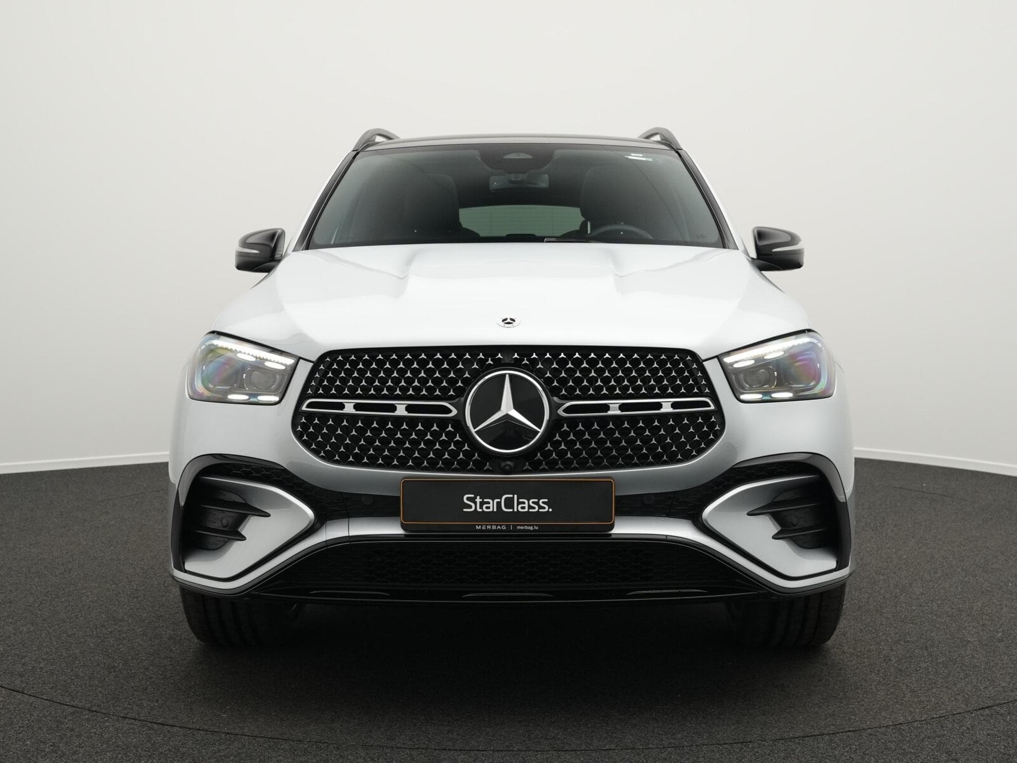 Mercedes GLE 350 de 4MATIC Pano+Multi+22"+Memo+Burm (2025) - Photo 2