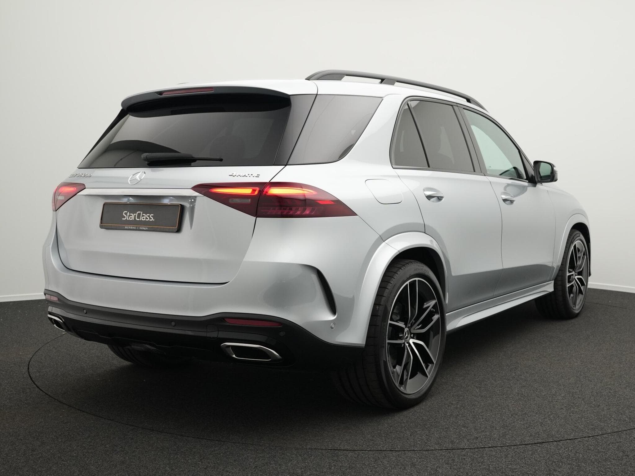 Mercedes GLE 350 de 4MATIC Pano+Multi+22"+Memo+Burm (2025) - Photo 3