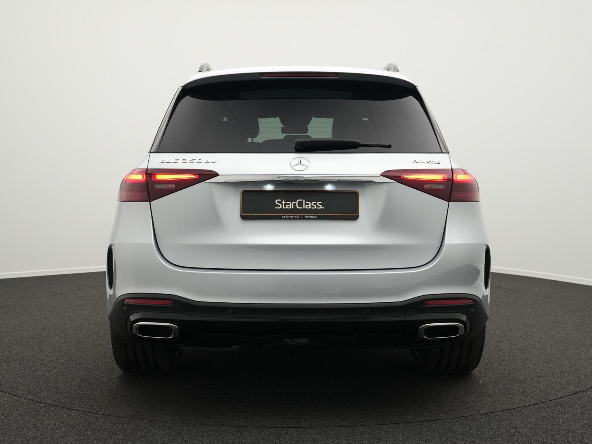 Mercedes GLE 350 de 4MATIC Pano+Multi+22"+Memo+Burm (2025) - Photo 4