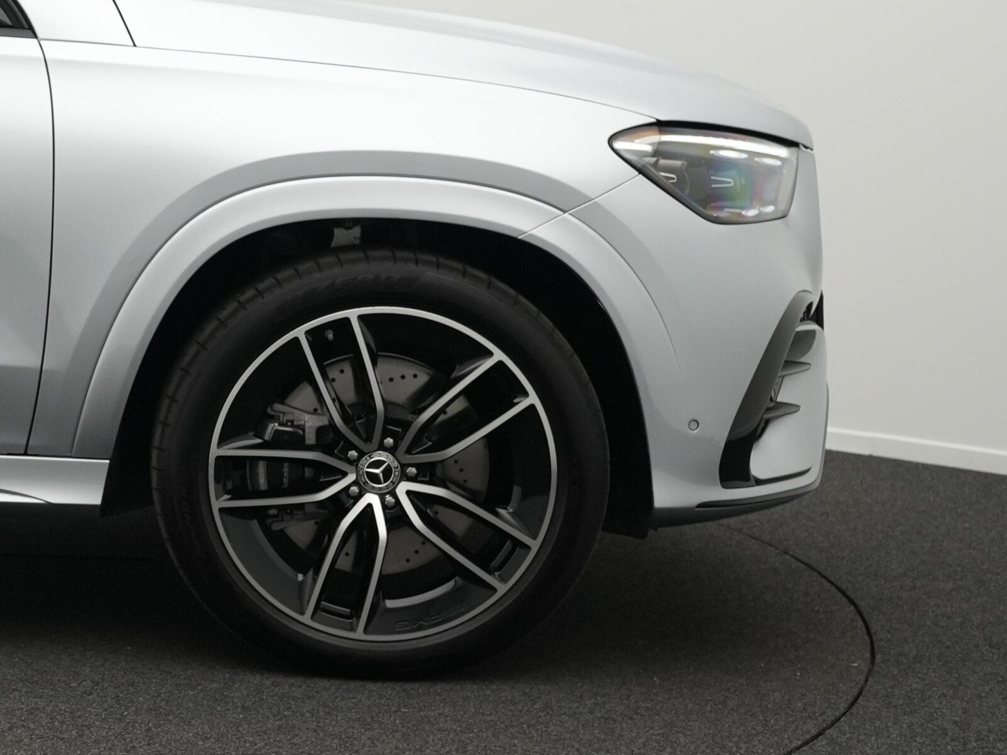 Mercedes GLE 350 de 4MATIC Pano+Multi+22"+Memo+Burm (2025) - Photo 6