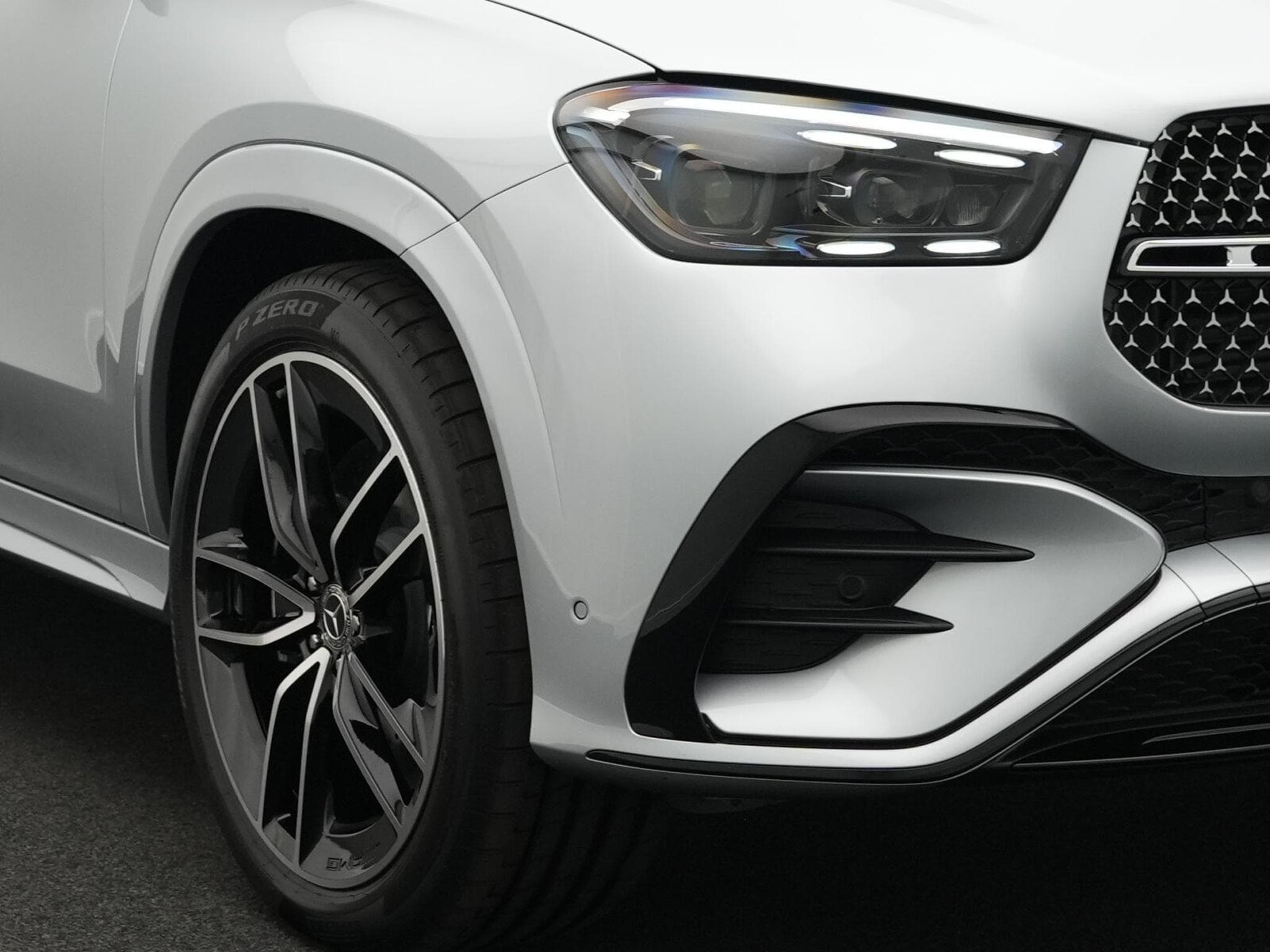 Mercedes GLE 350 de 4MATIC Pano+Multi+22"+Memo+Burm (2025) - Photo 7