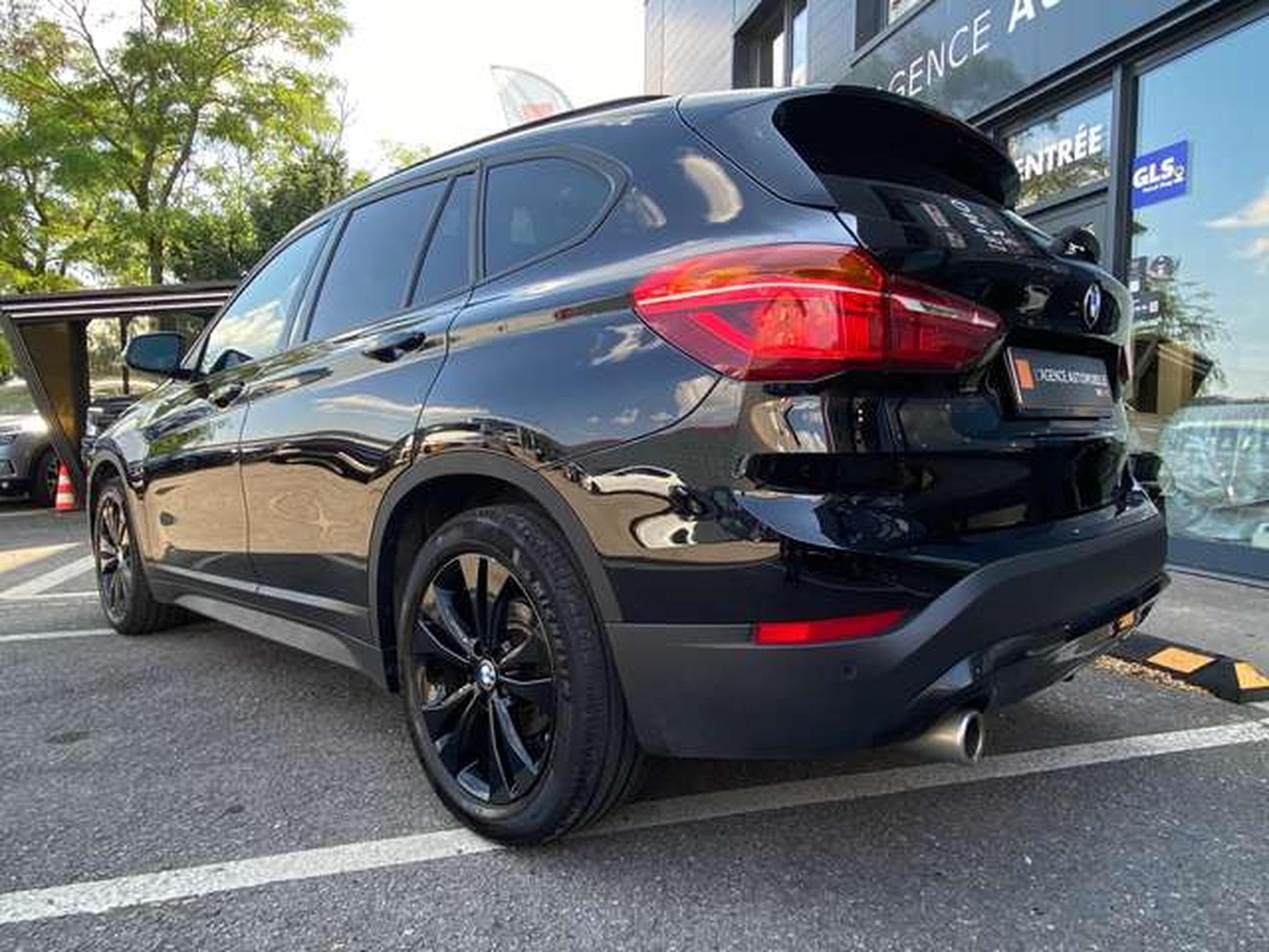 BMW X1 X1 sDrive18i Aut. (2019) - Photo 7