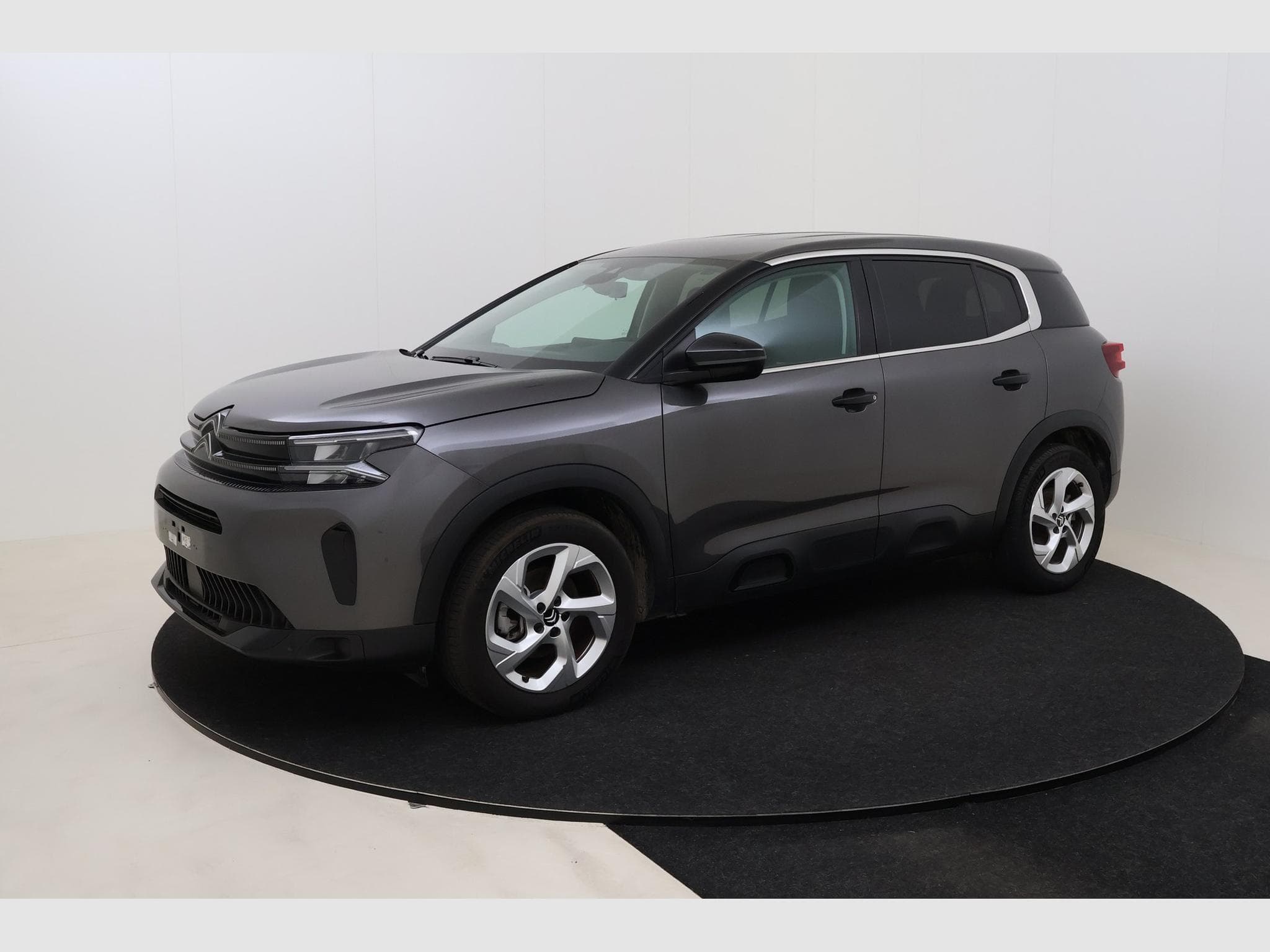 Citroen C5 AIRCROSS Plus (2025) - Photo 10