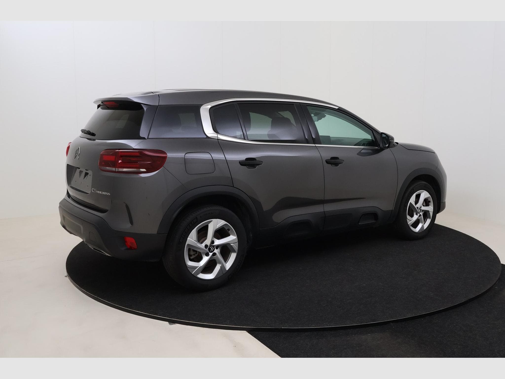 Citroen C5 AIRCROSS Plus (2025) - Photo 5