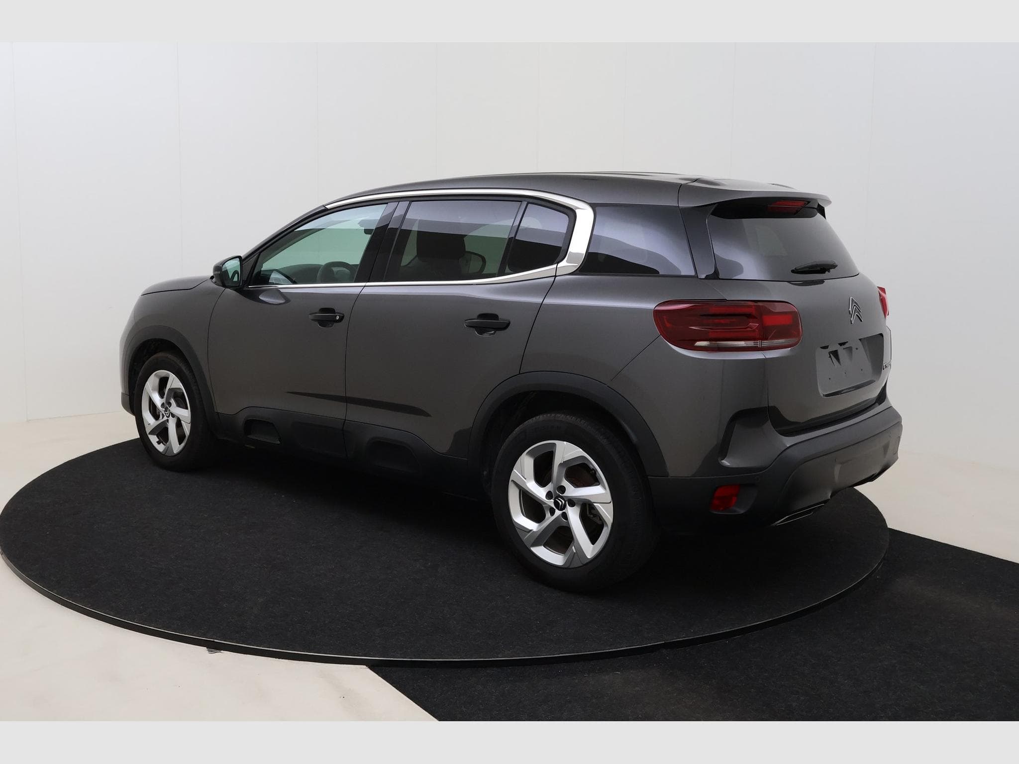 Citroen C5 AIRCROSS Plus (2025) - Photo 8