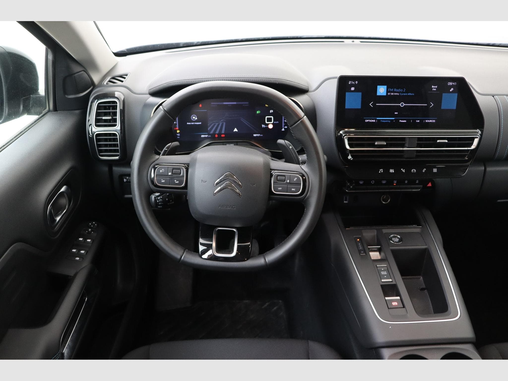 Citroen C5 AIRCROSS Plus (2025) - Photo 11
