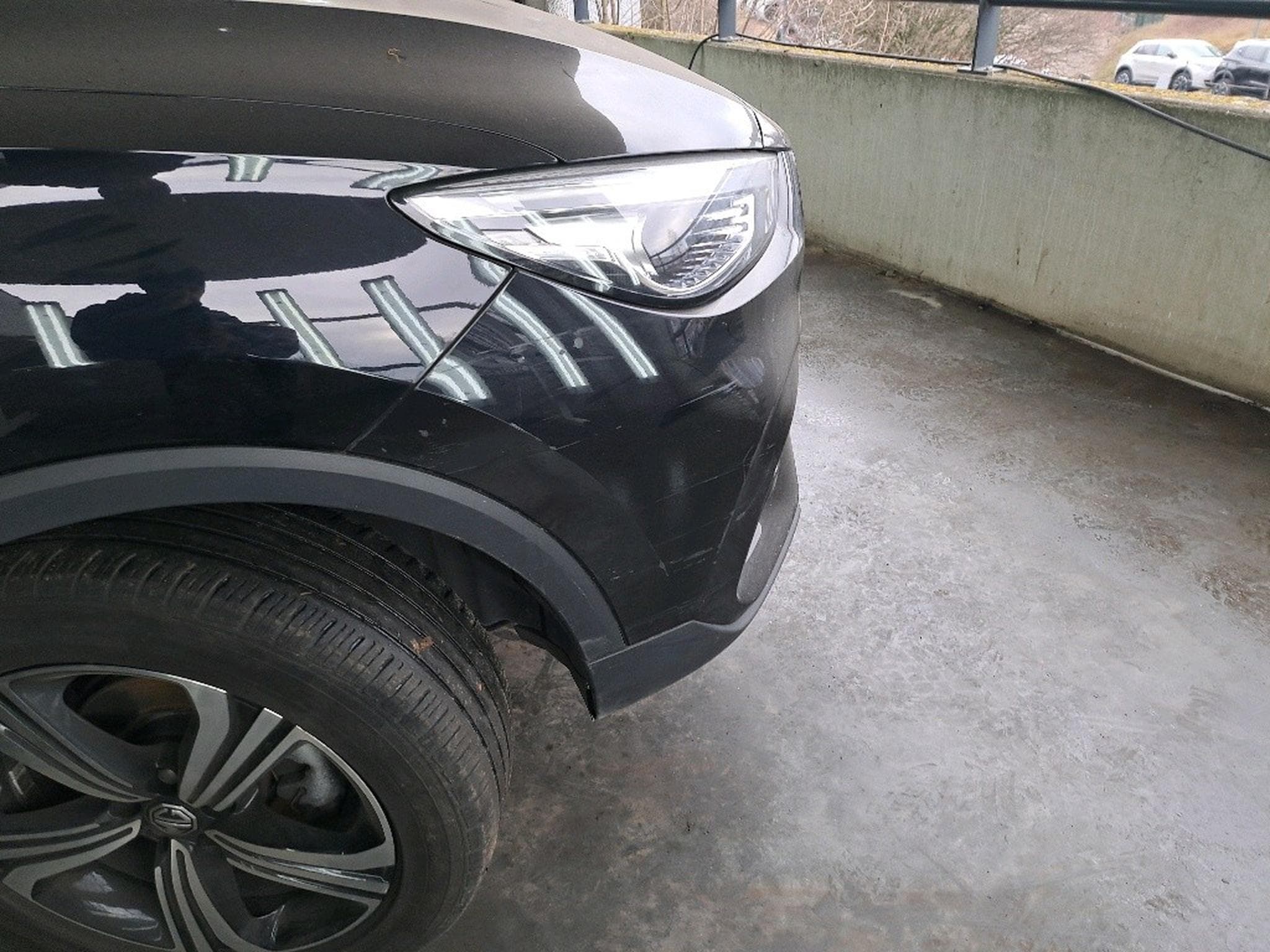 Mg ZS Comfort (2023) - Photo 11