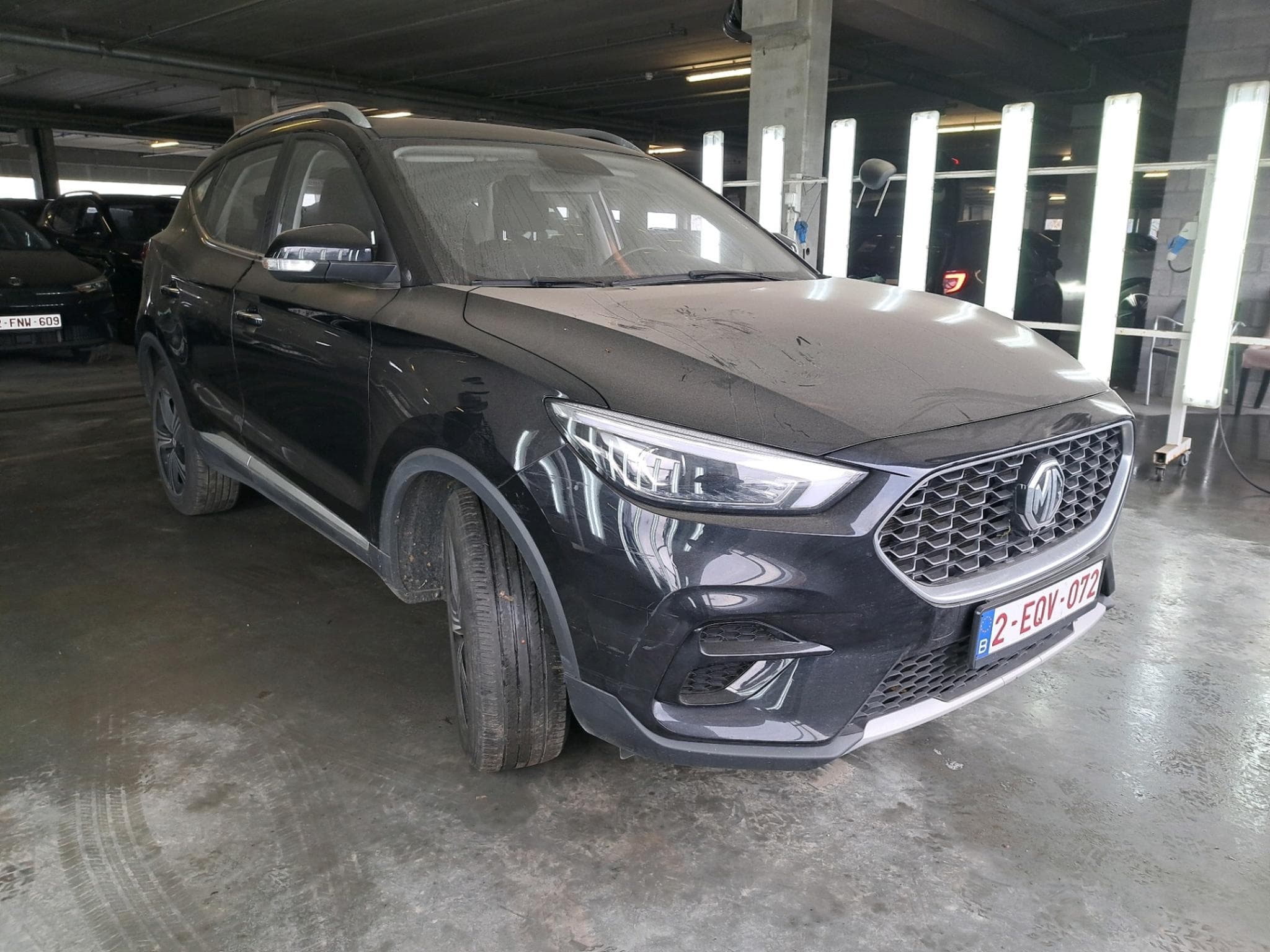 Mg ZS Comfort (2023) - Photo 2