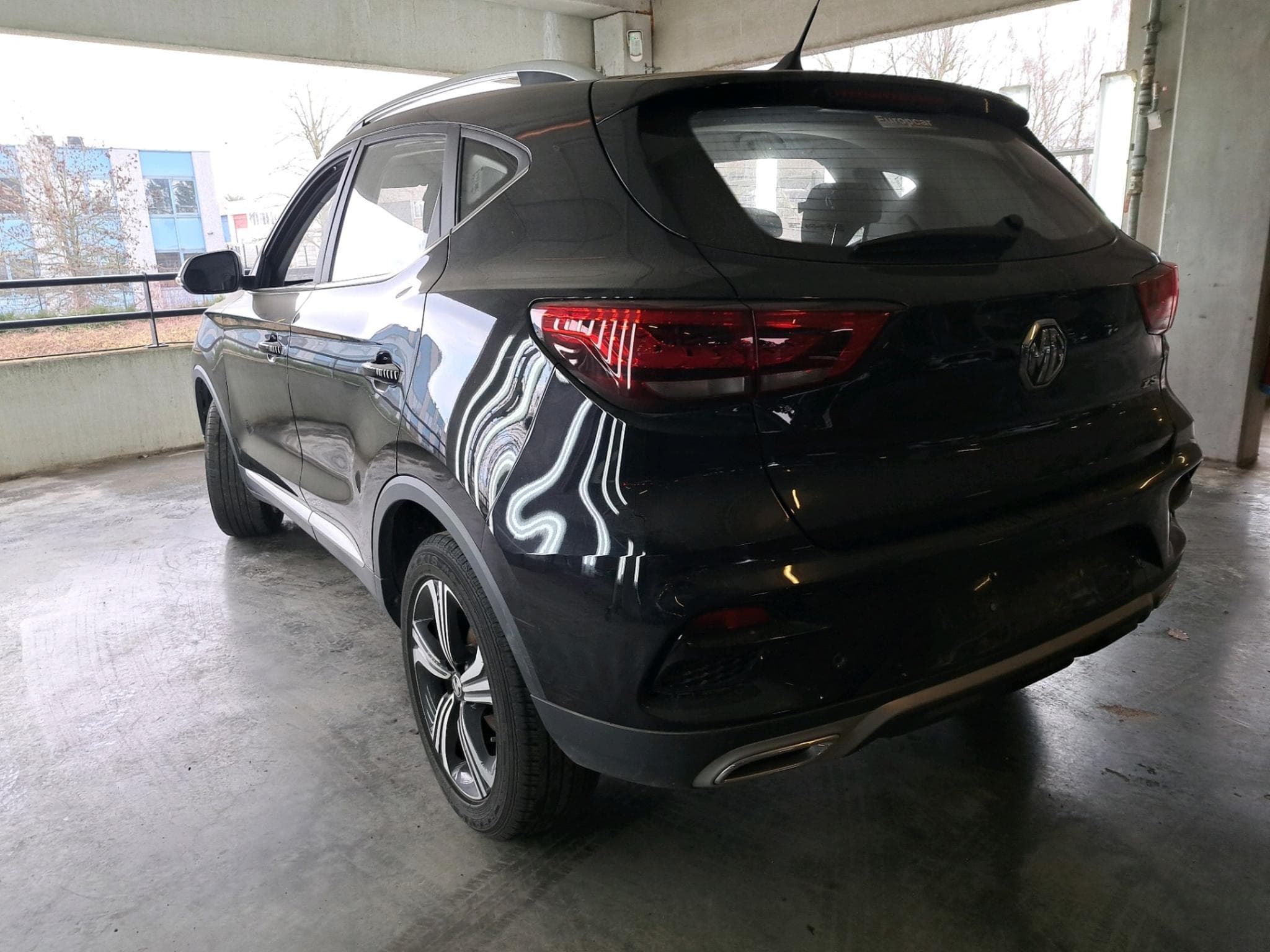 Mg ZS Comfort (2023) - Photo 3