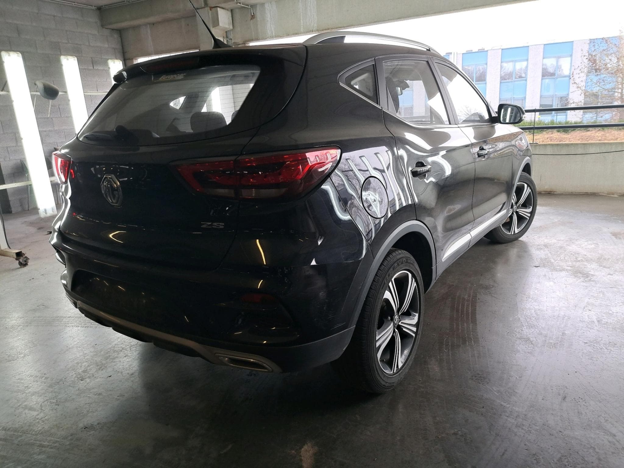 Mg ZS Comfort (2023) - Photo 4