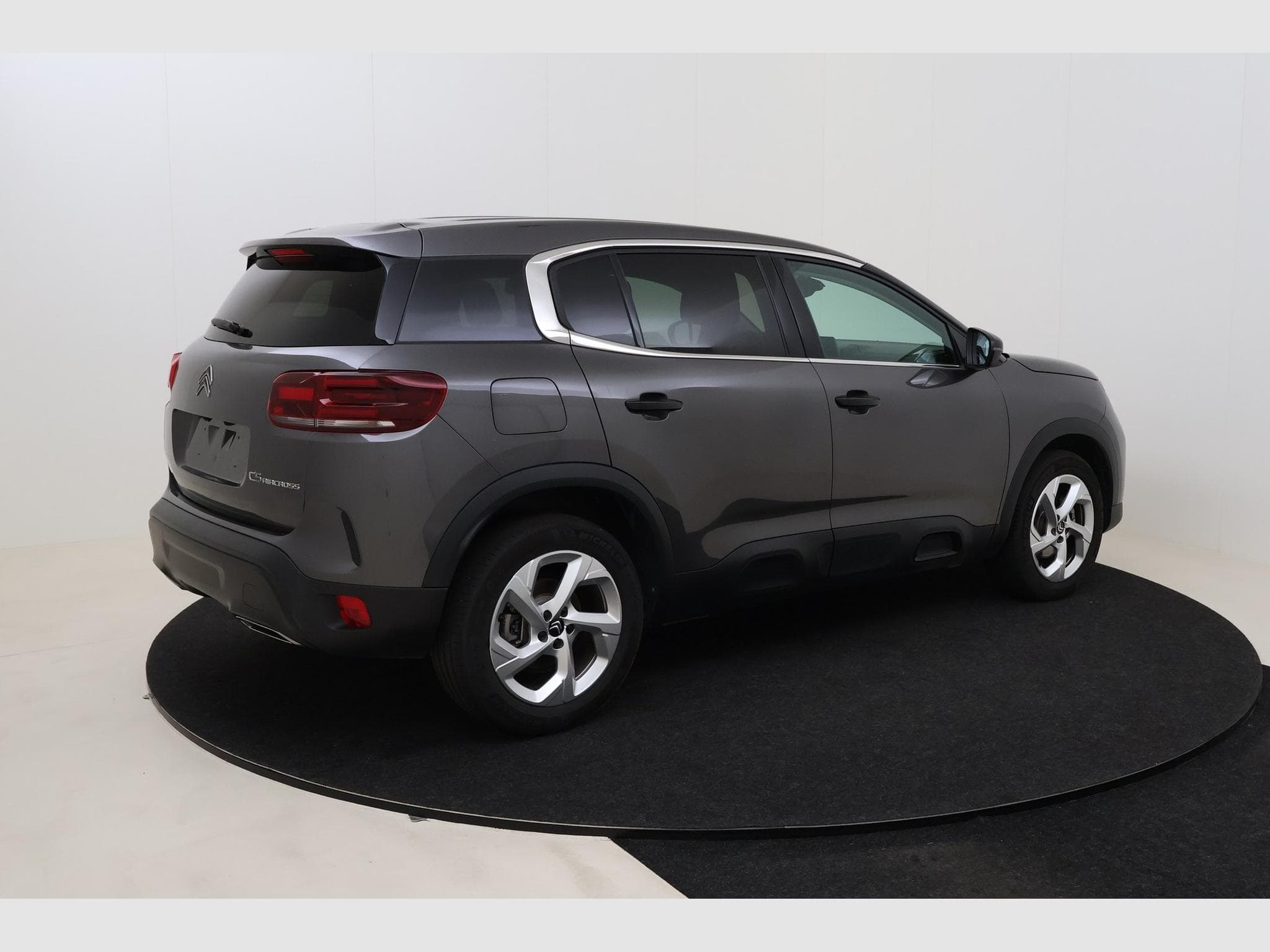 Citroen C5 AIRCROSS Plus (2025) - Photo 5