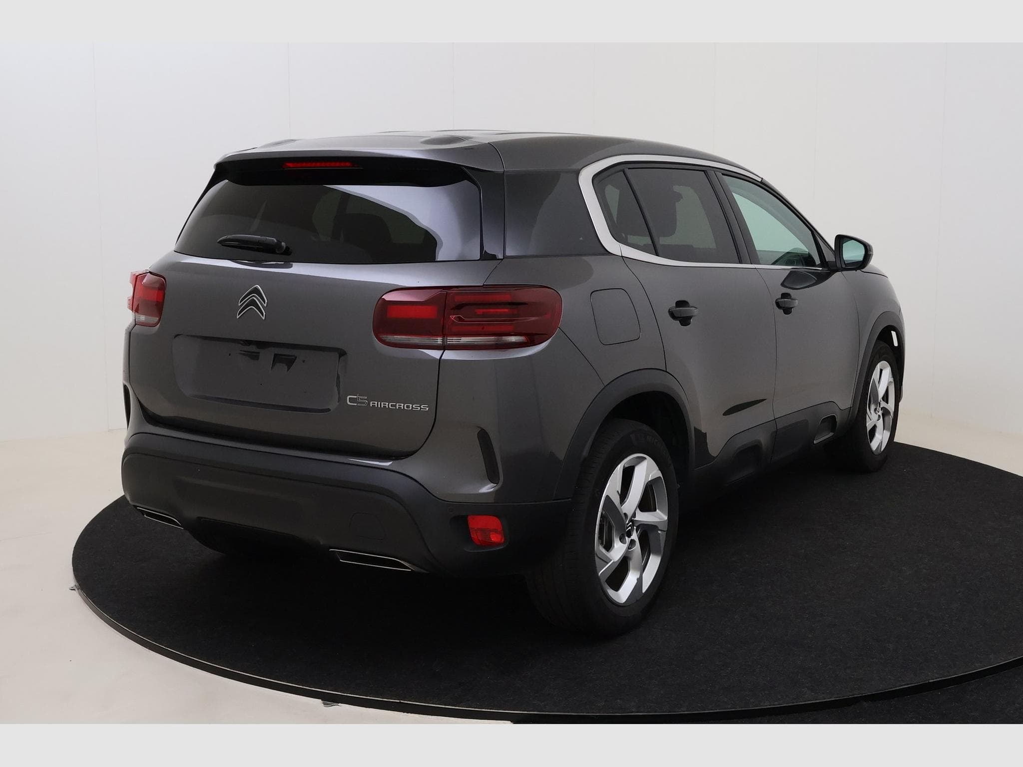 Citroen C5 AIRCROSS Plus (2025) - Photo 6