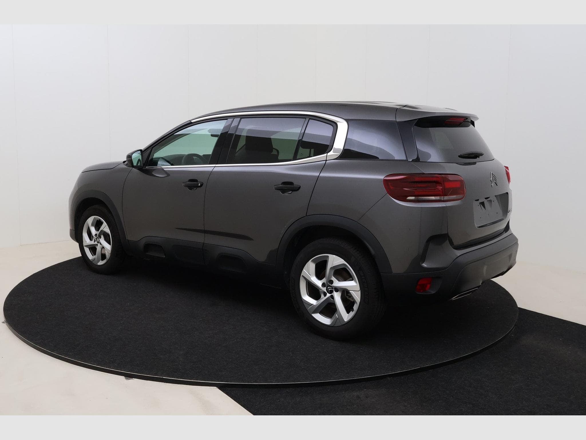 Citroen C5 AIRCROSS Plus (2025) - Photo 8