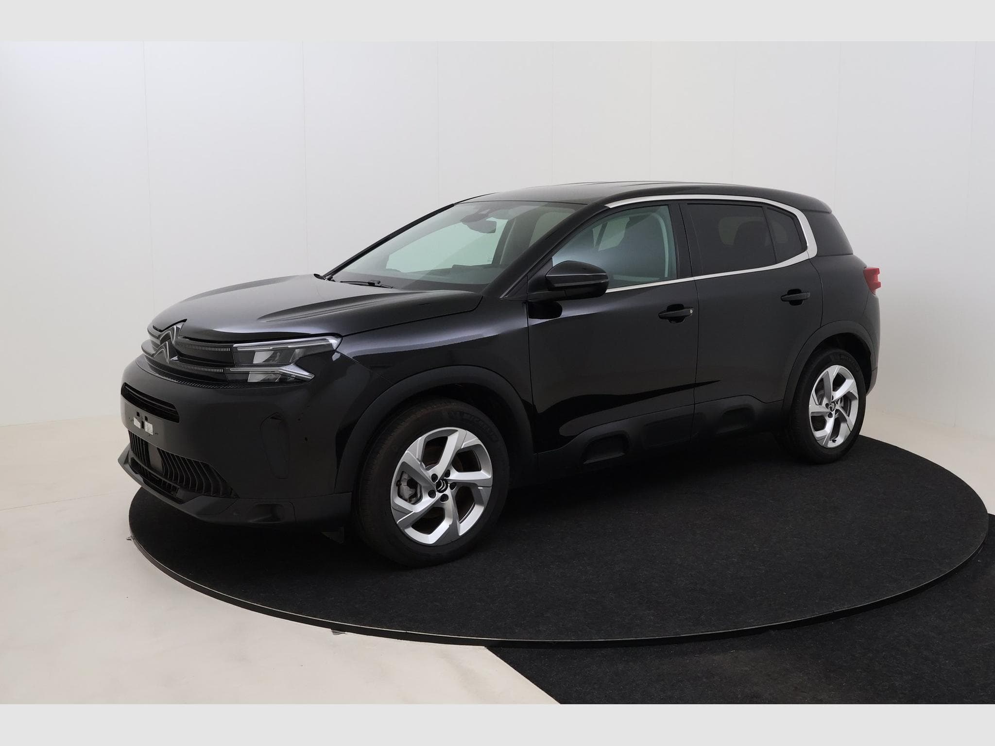 Citroen C5 AIRCROSS Plus (2025) - Photo 10
