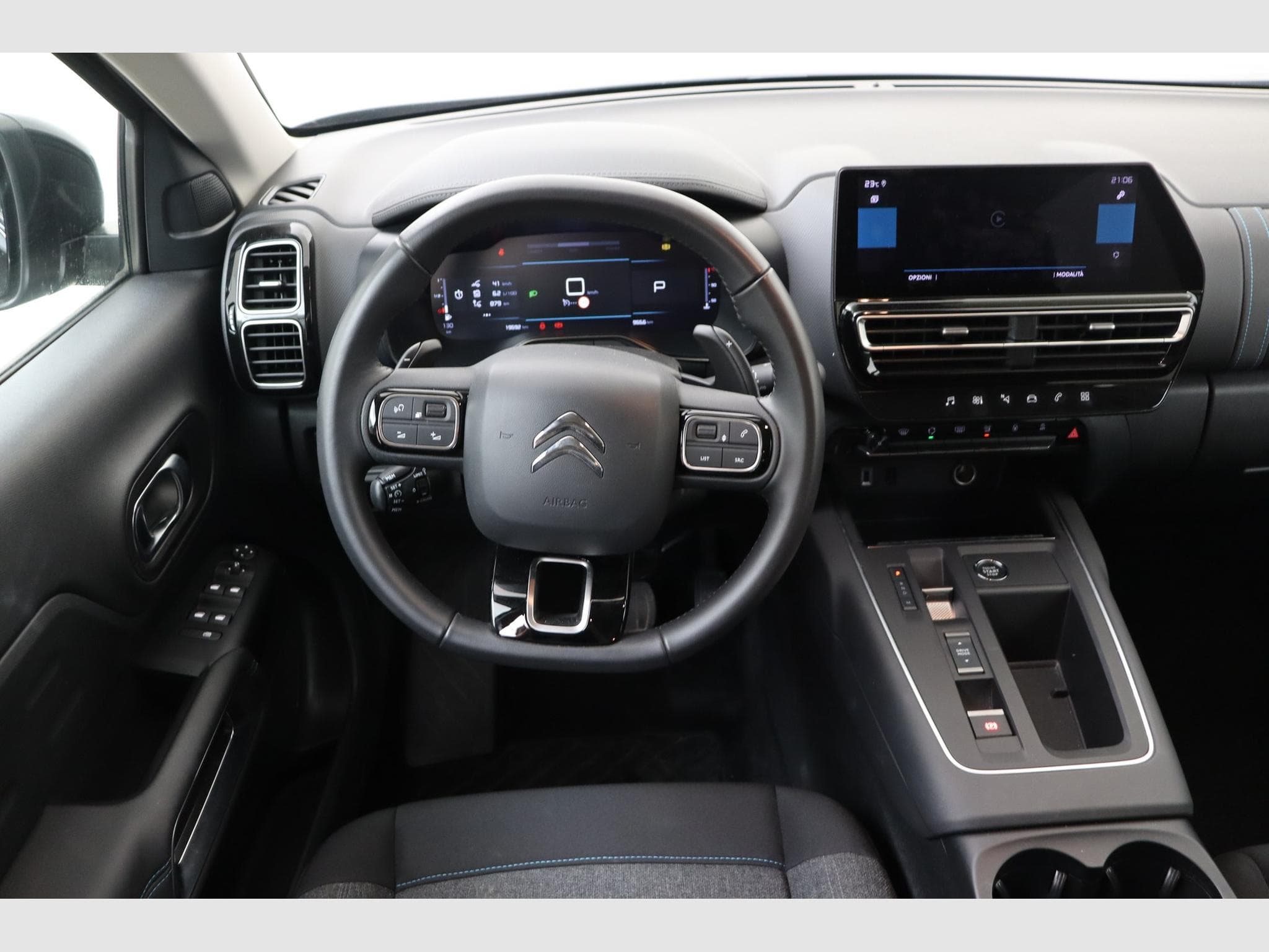 Citroen C5 AIRCROSS Plus (2025) - Photo 11
