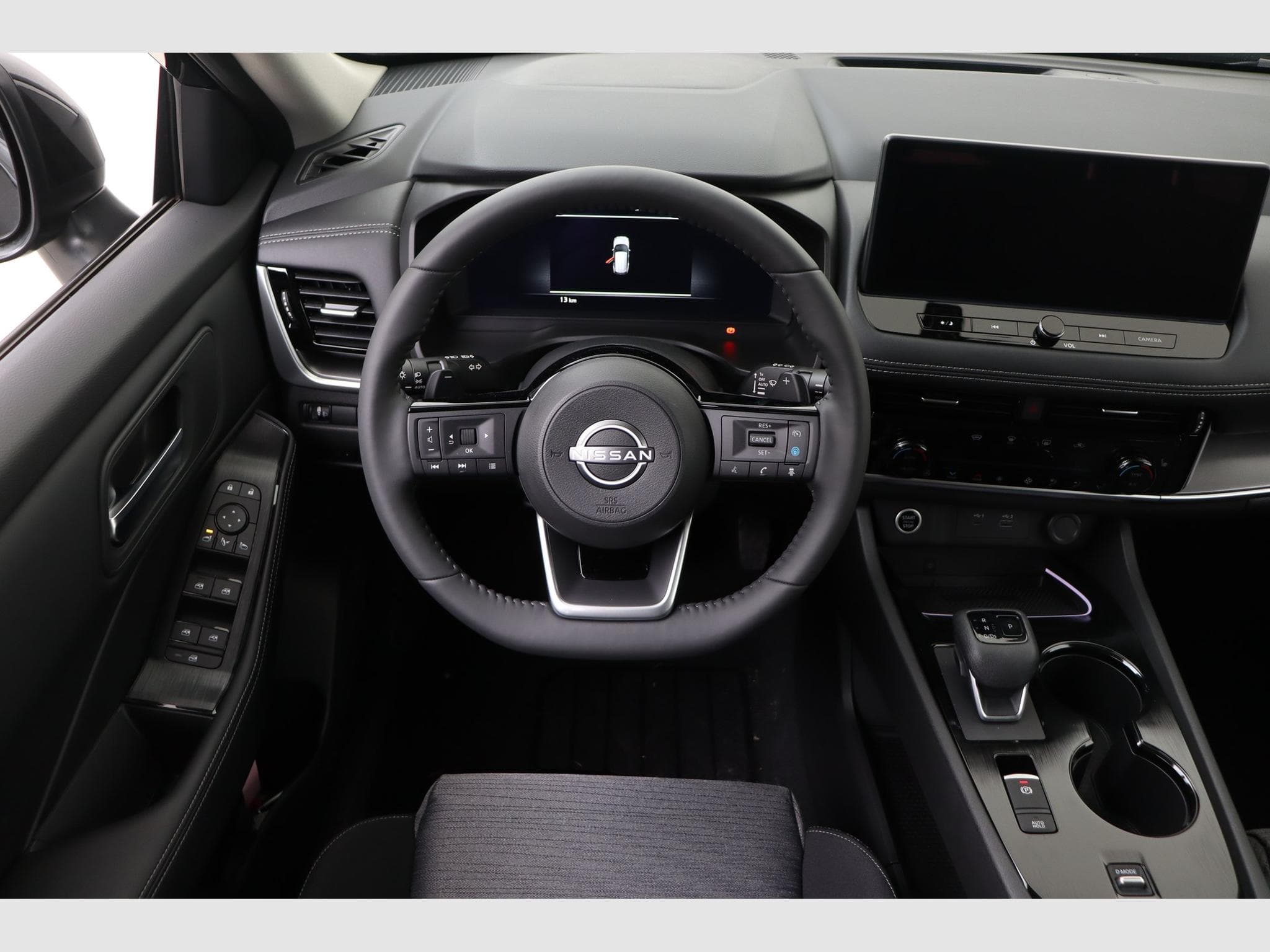 Nissan X-Trail N-Connecta (2026) - Photo 11